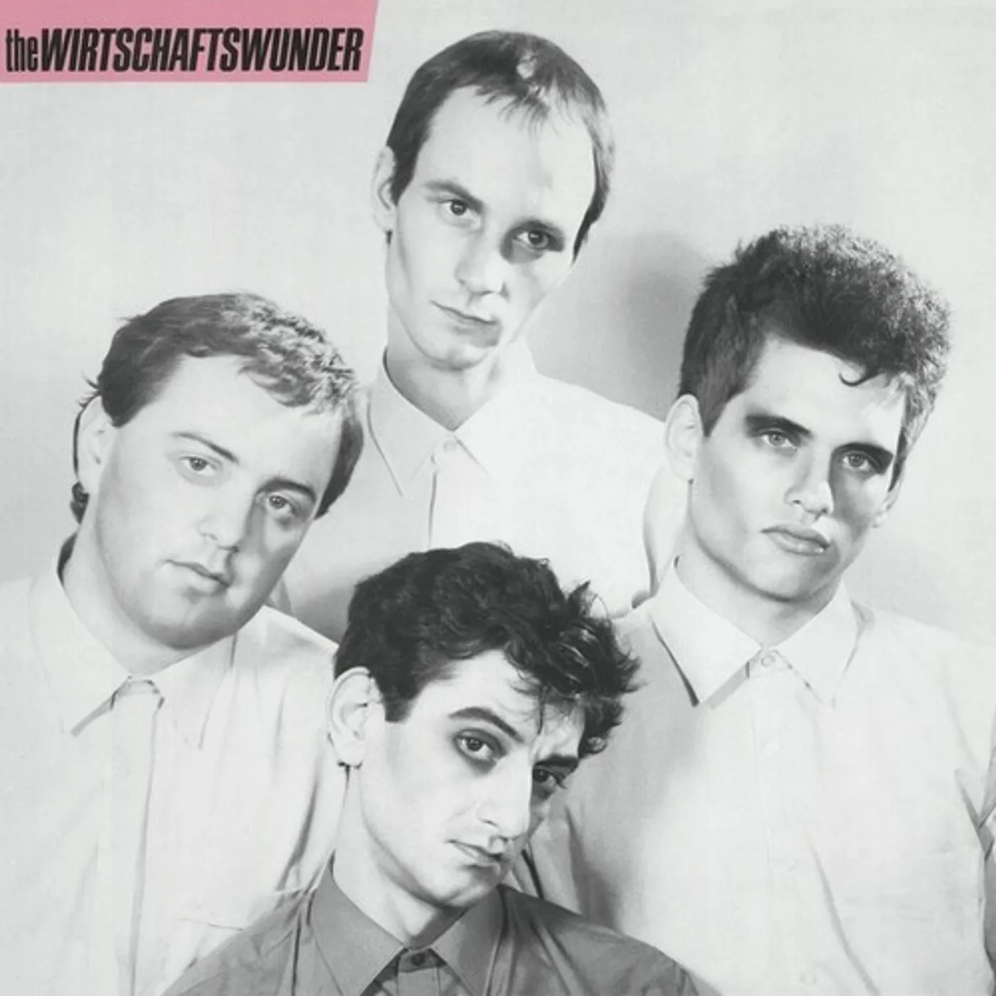 The Wirtschaftswunder Vinyl Record