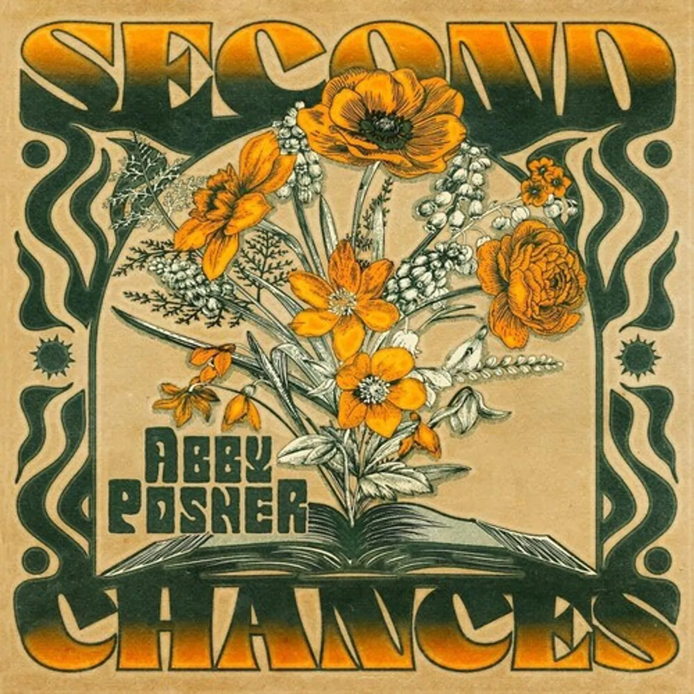 Abby Posner SECOND CHANCES CD