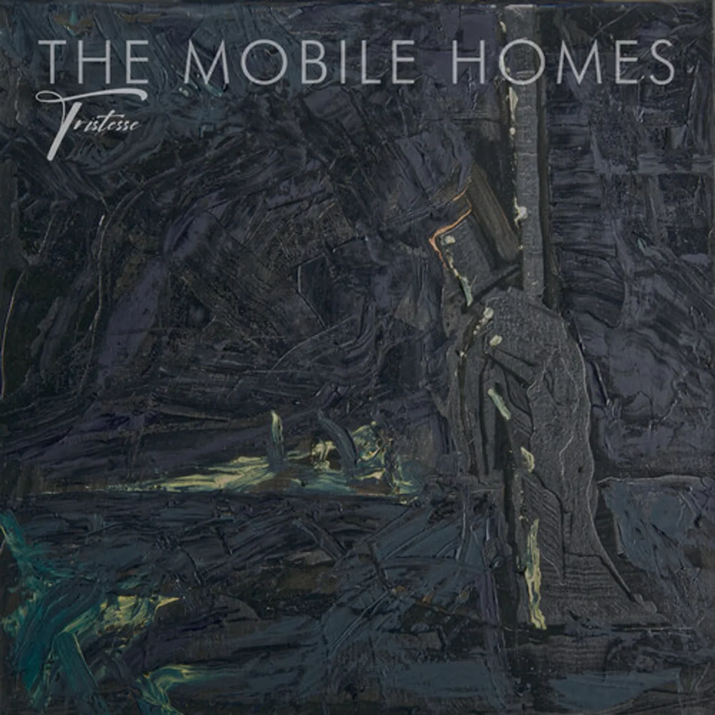 The Mobile Homes TRISTESSE CD