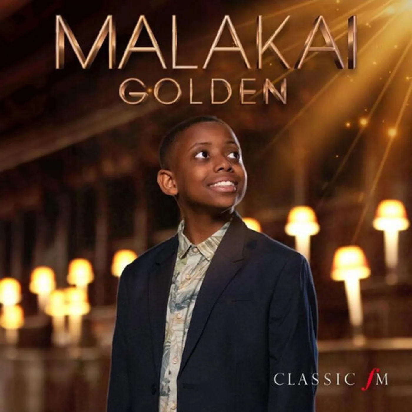 Malakai GOLDEN CD