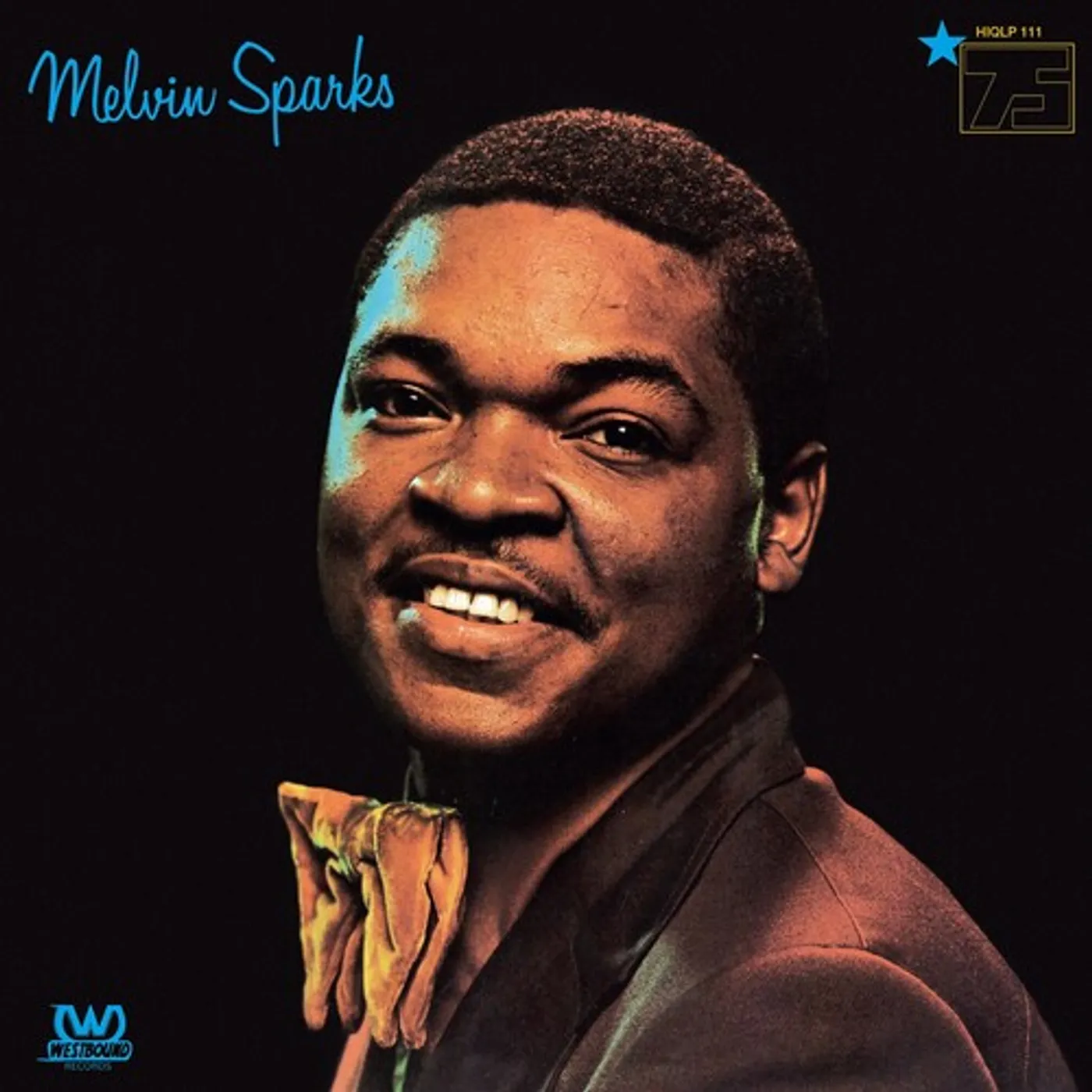 Melvin Sparks 75 Vinyl Record