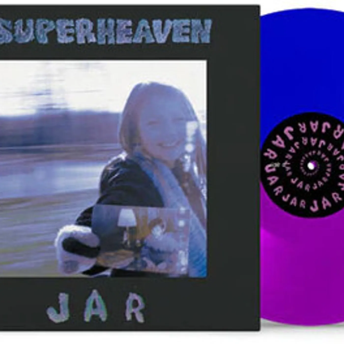 Superheaven JAR: 10 YEAR ANNIVERSARY Vinyl Record