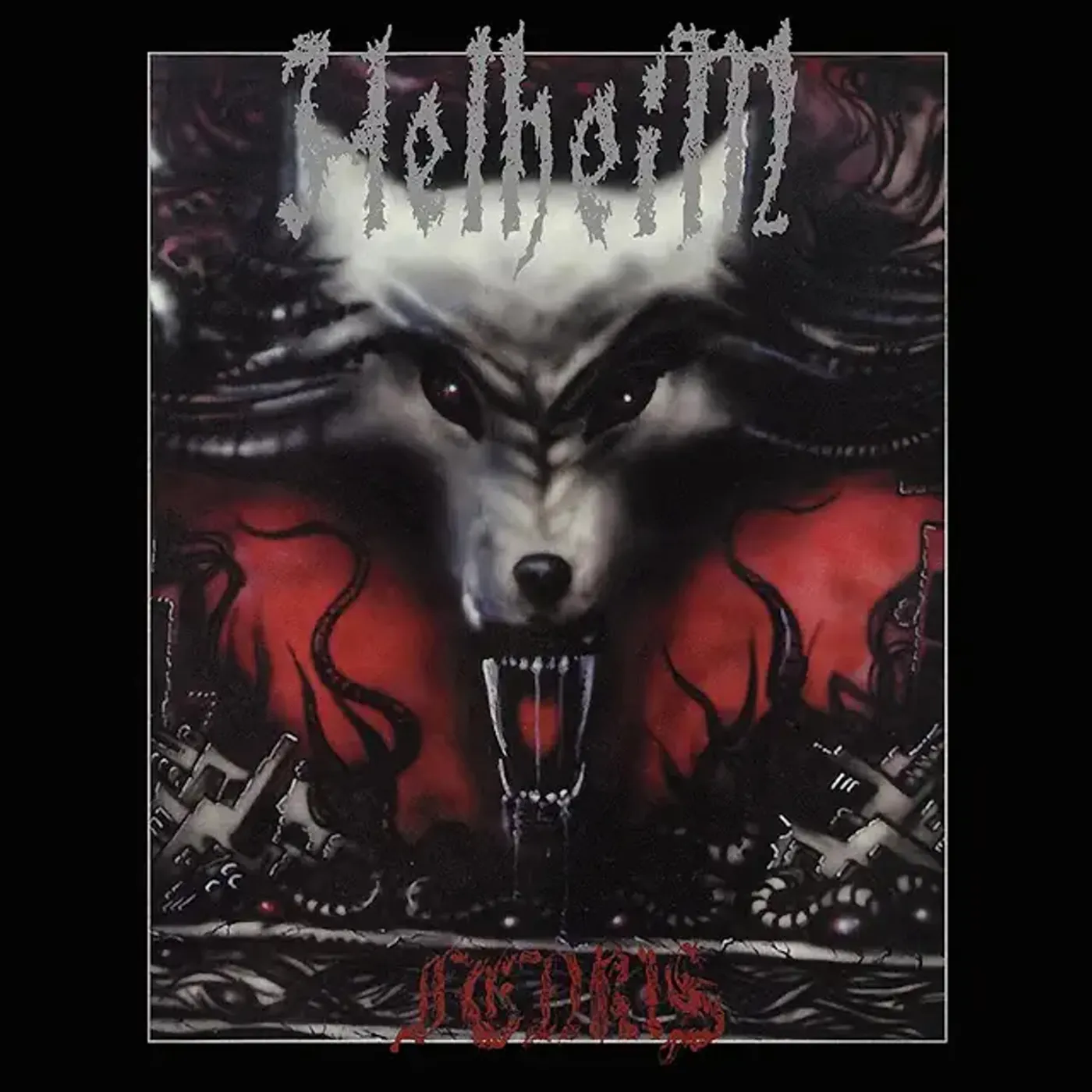 Helheim FENRIS Vinyl Record