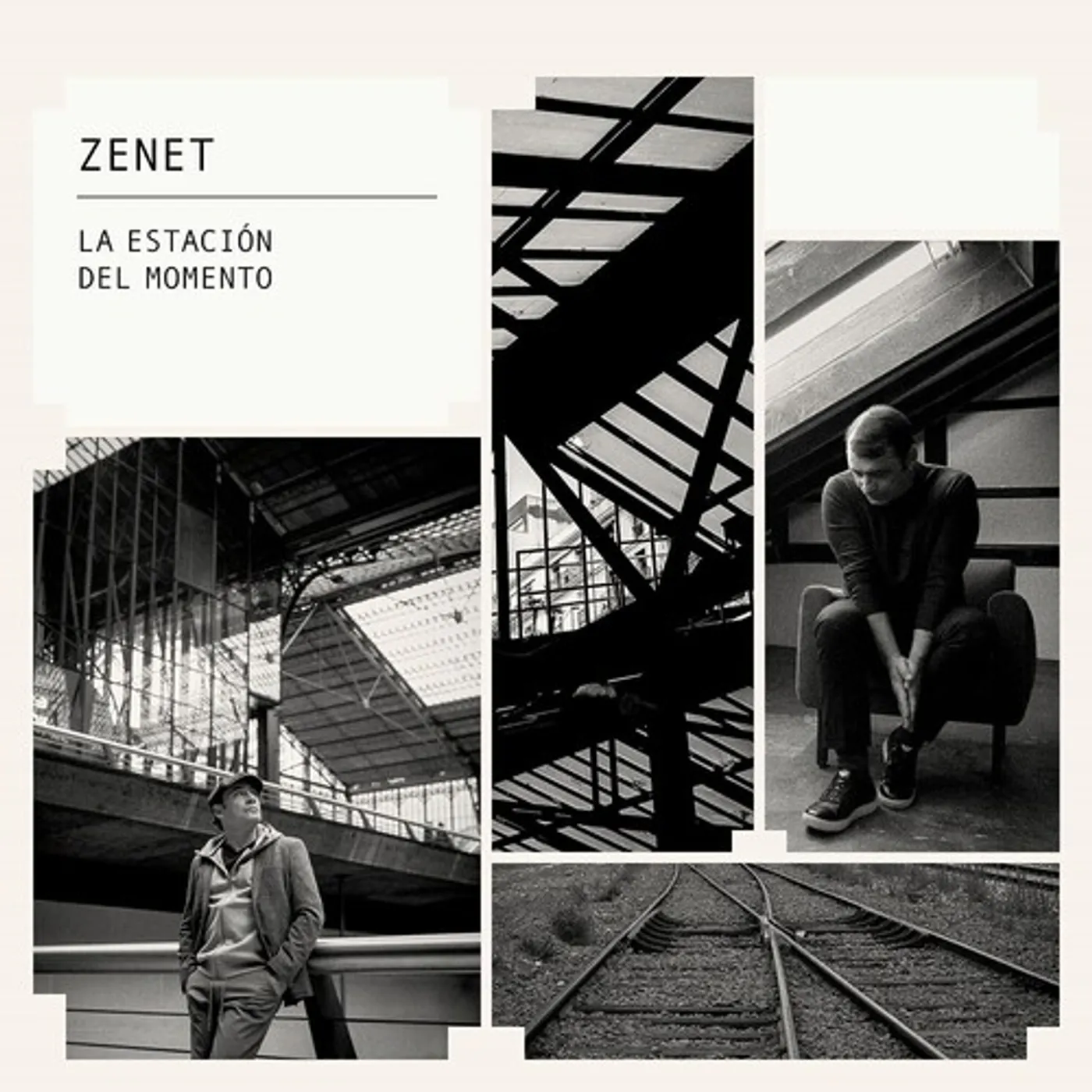 Zenet LA ESTACION DEL MOMENTO Vinyl Record