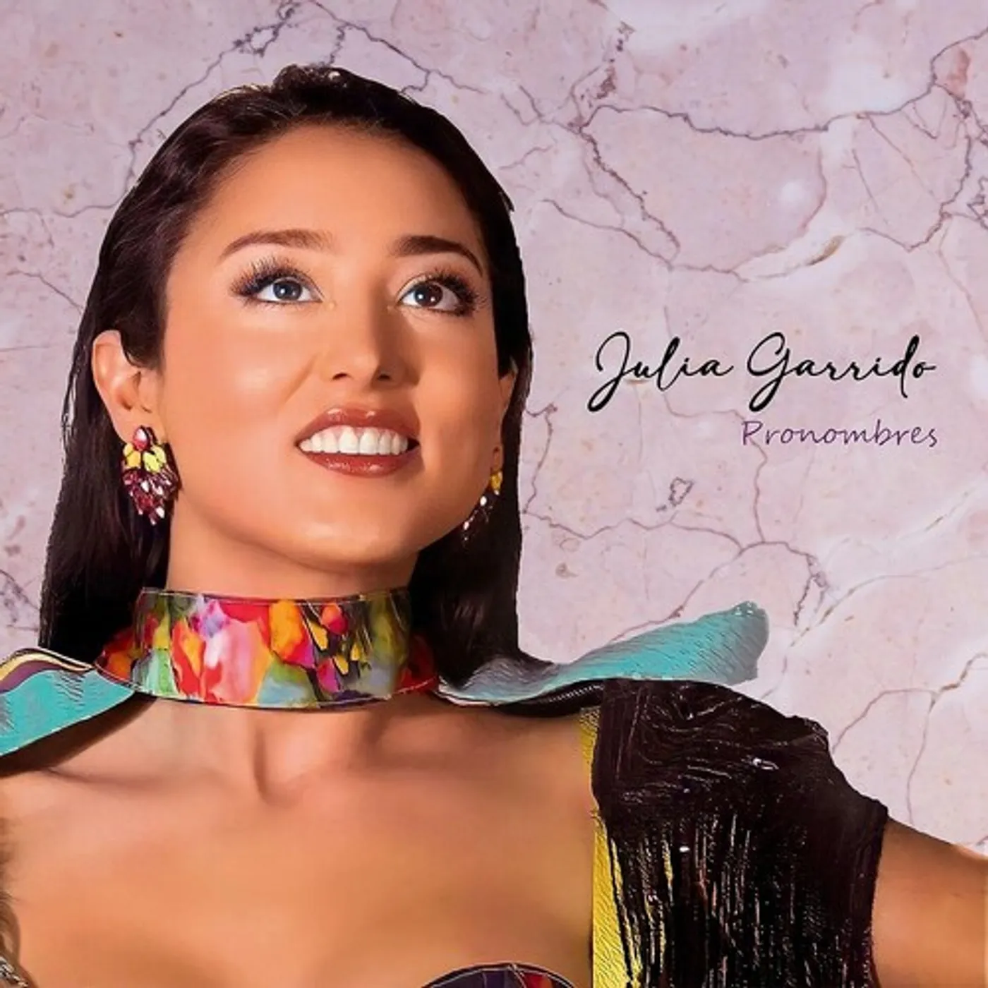 Julia Garrido PRONOMBRES CD