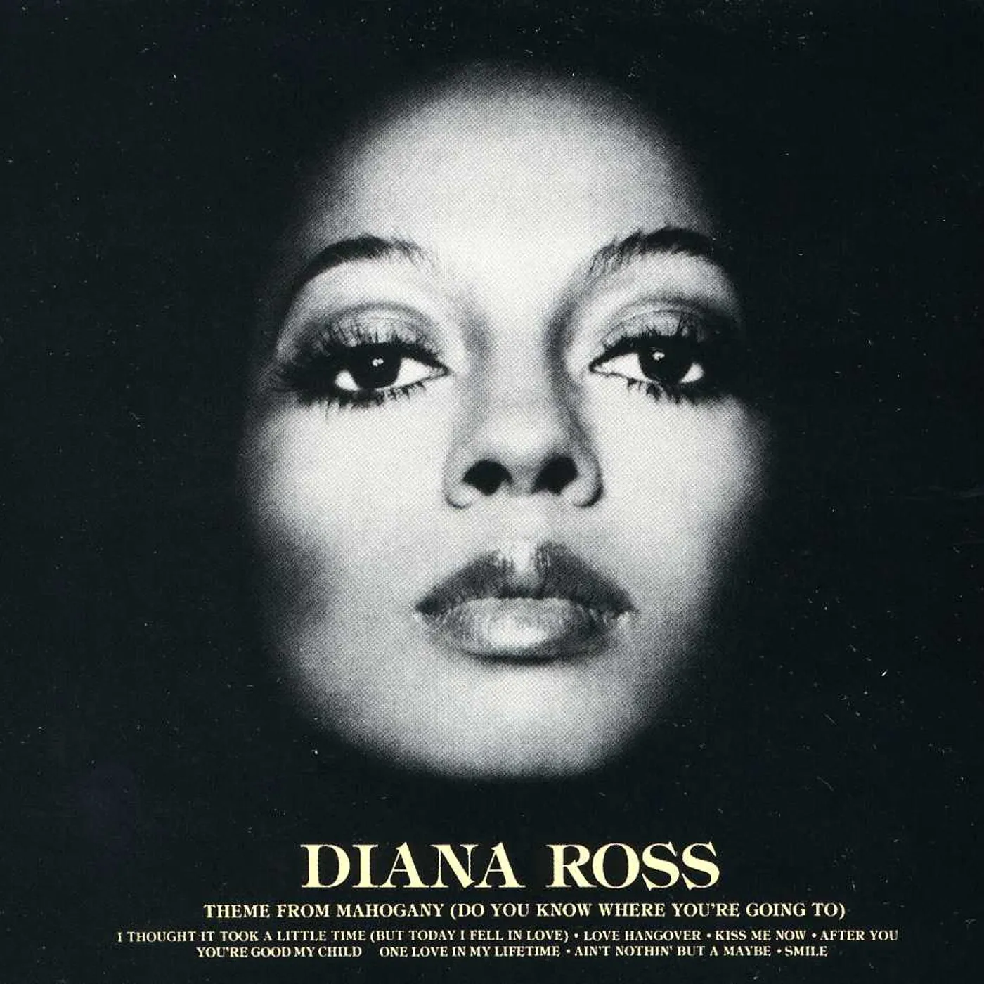 DIANA ROSS 1976 CD