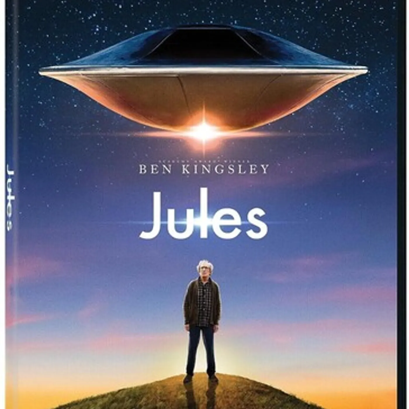 JULES DVD