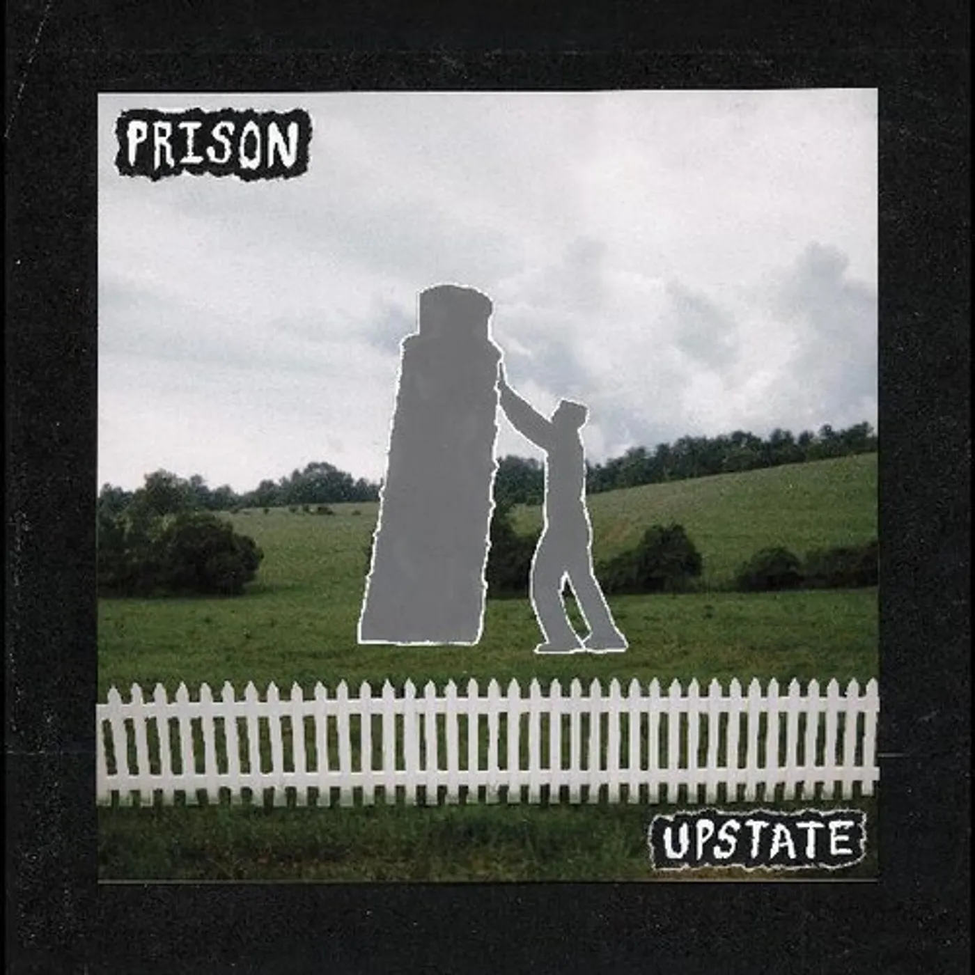 Prison UPSTATE Vinyl Record
