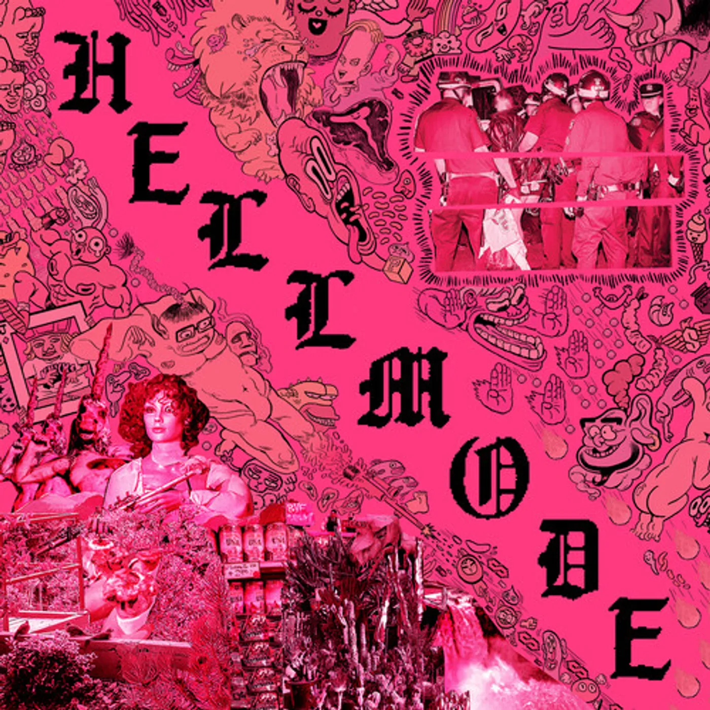 Jeff Rosenstock HELLMODE CD