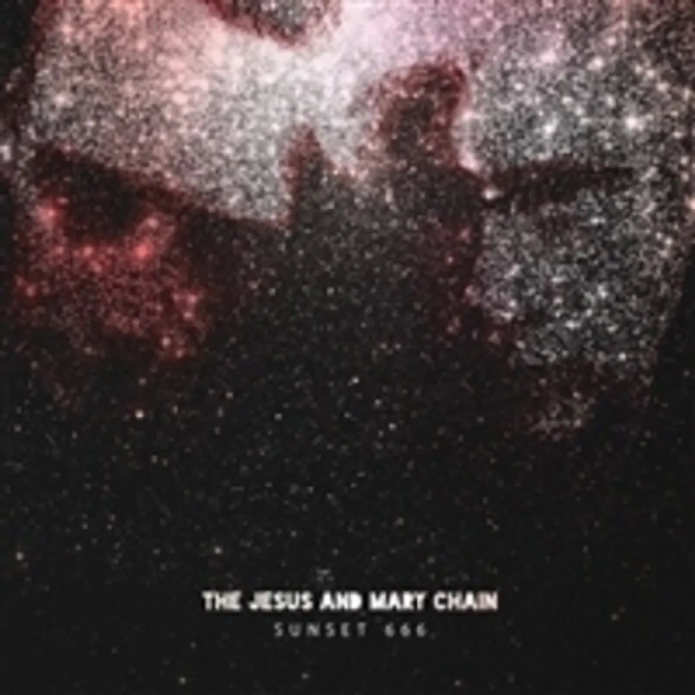 The Jesus and Mary Chain SUNSET 666 (LIVE AT HOLLYWOOD PALLADIUM) Vinyl Record