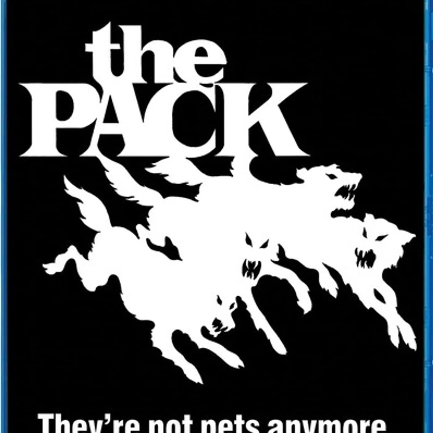 The Pack (1977) Blu-ray