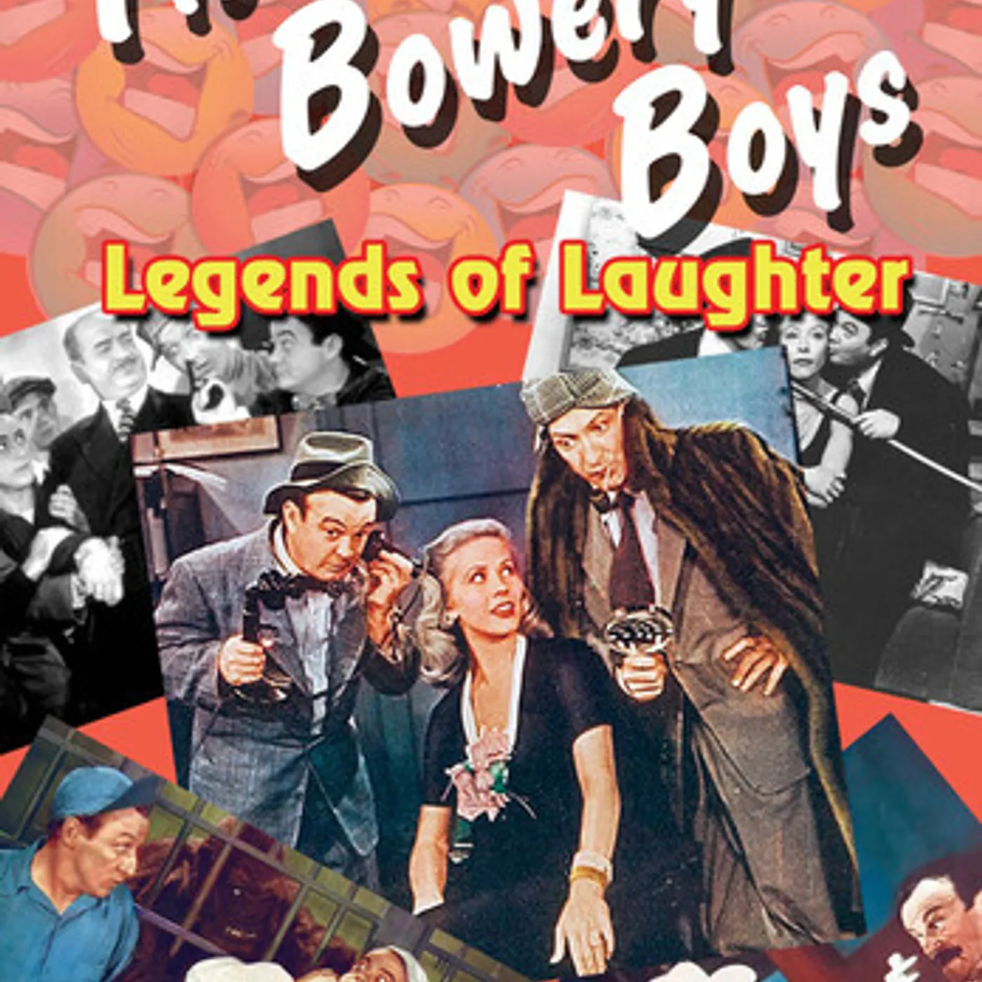 BOWERY BOYS DVD
