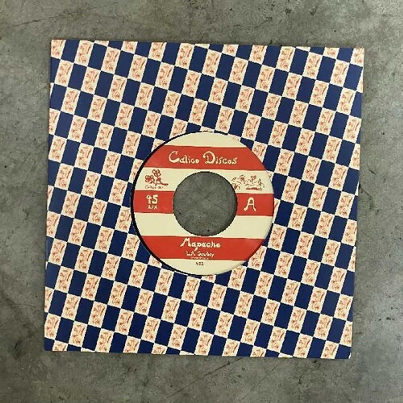 Mapache LONESOME LA COWBOY Vinyl Record