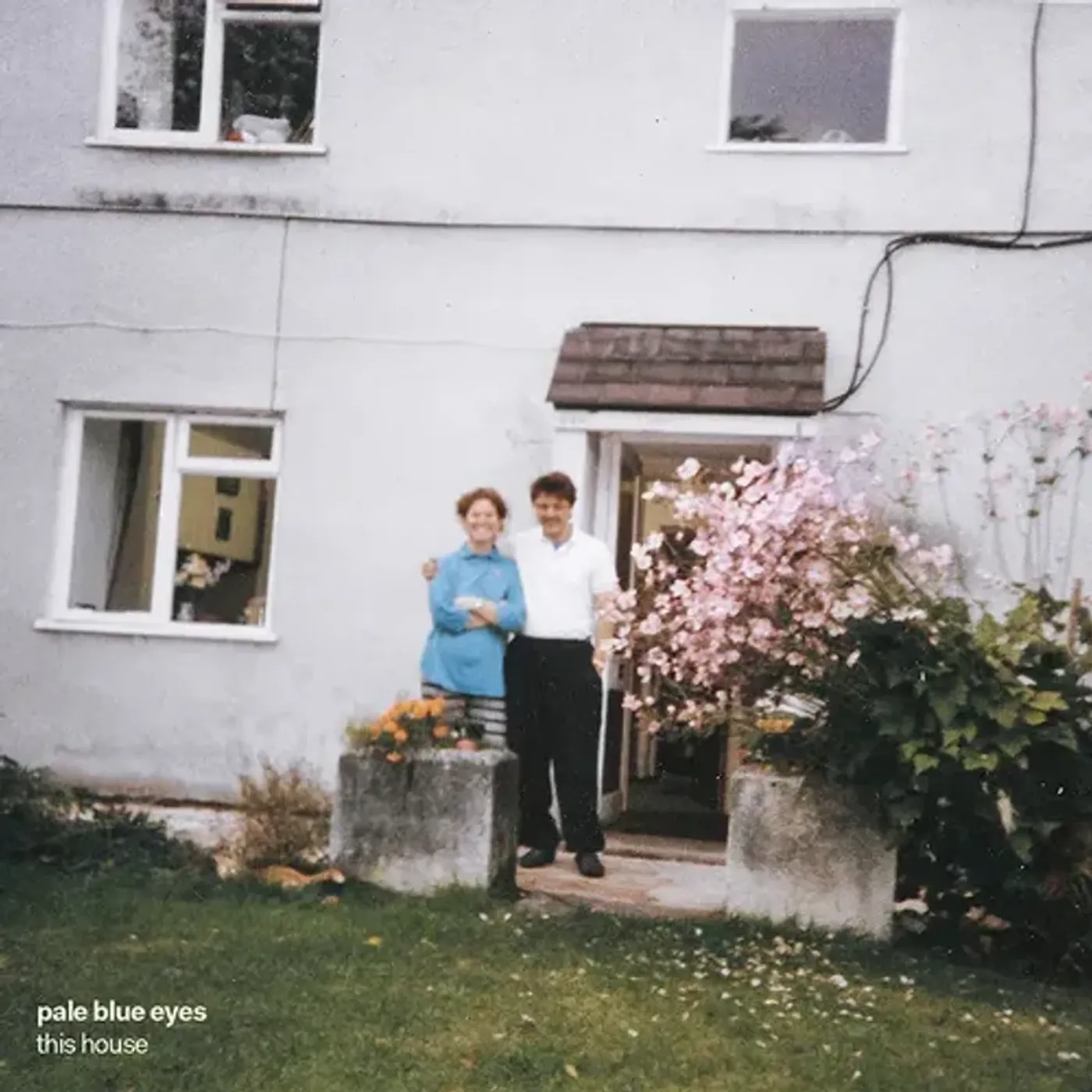 Pale Blue Eyes THIS HOUSE Vinyl Record