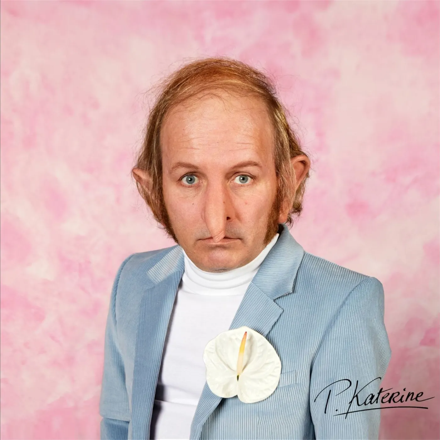 Philippe Katerine Confessions Vinyl Record