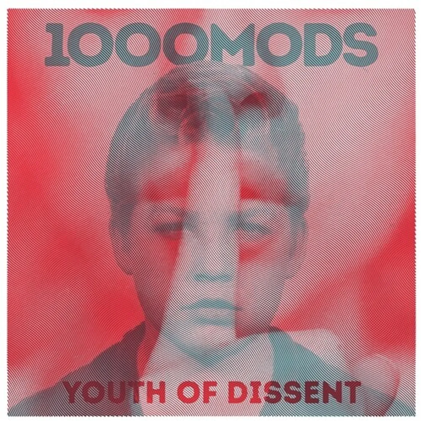 1000mods YOUTH OF DISSENT CD