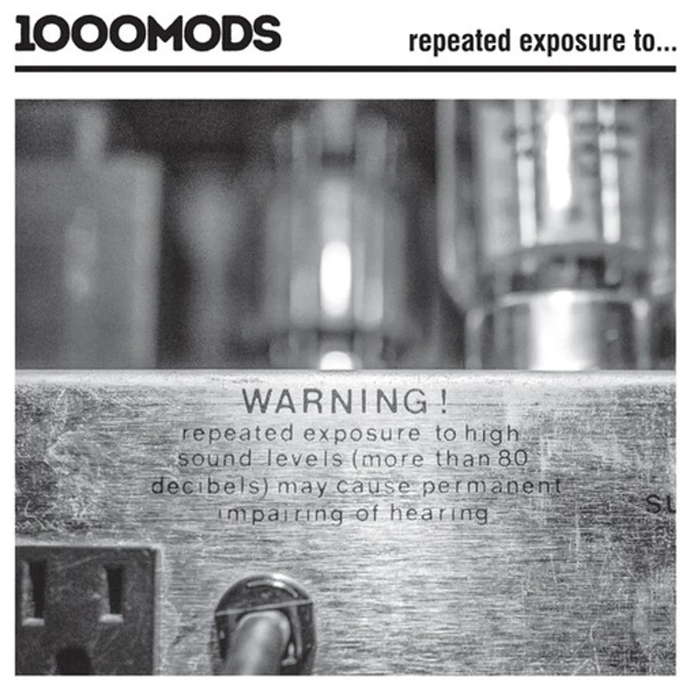 1000mods REPEATED EXPOSURE TO CD