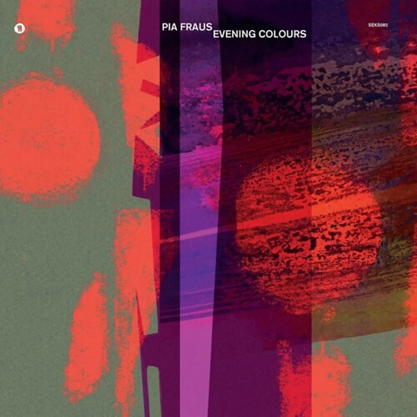 Pia Fraus EVENING COLOURS Vinyl Record
