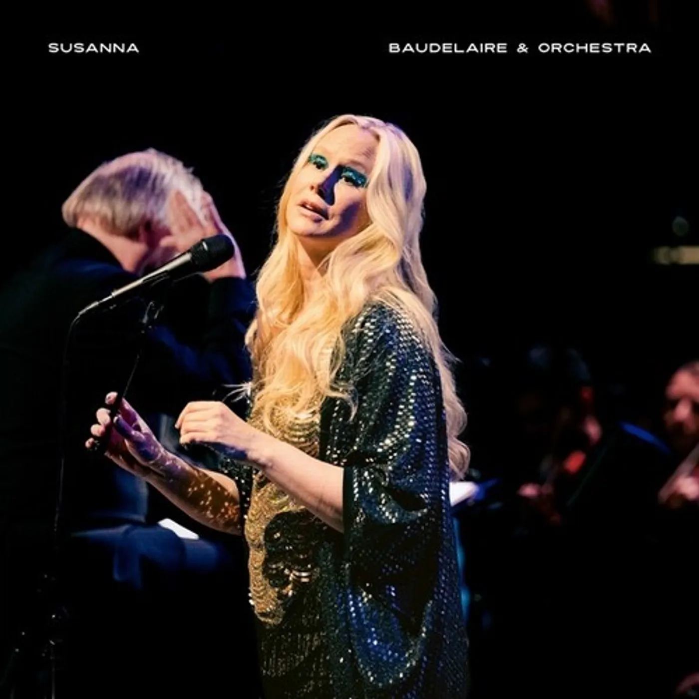 Susanna BAUDELAIRE & ORCHESTRA CD
