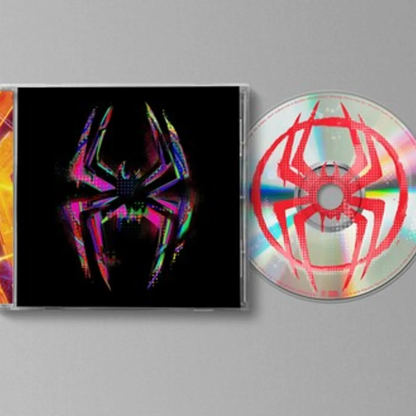 Metro Boomin SPIDER-MAN: ACROSS THE SPIDER-VERSE: INSPIRED BY CD