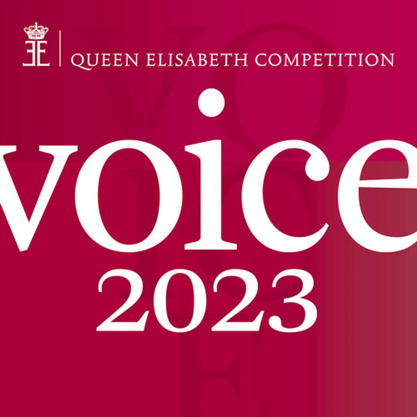 Pyotr Ilyich Tchaikovsky   QUEEN ELISABETH COMPETITION - VOICE 2023 (LIVE) CD