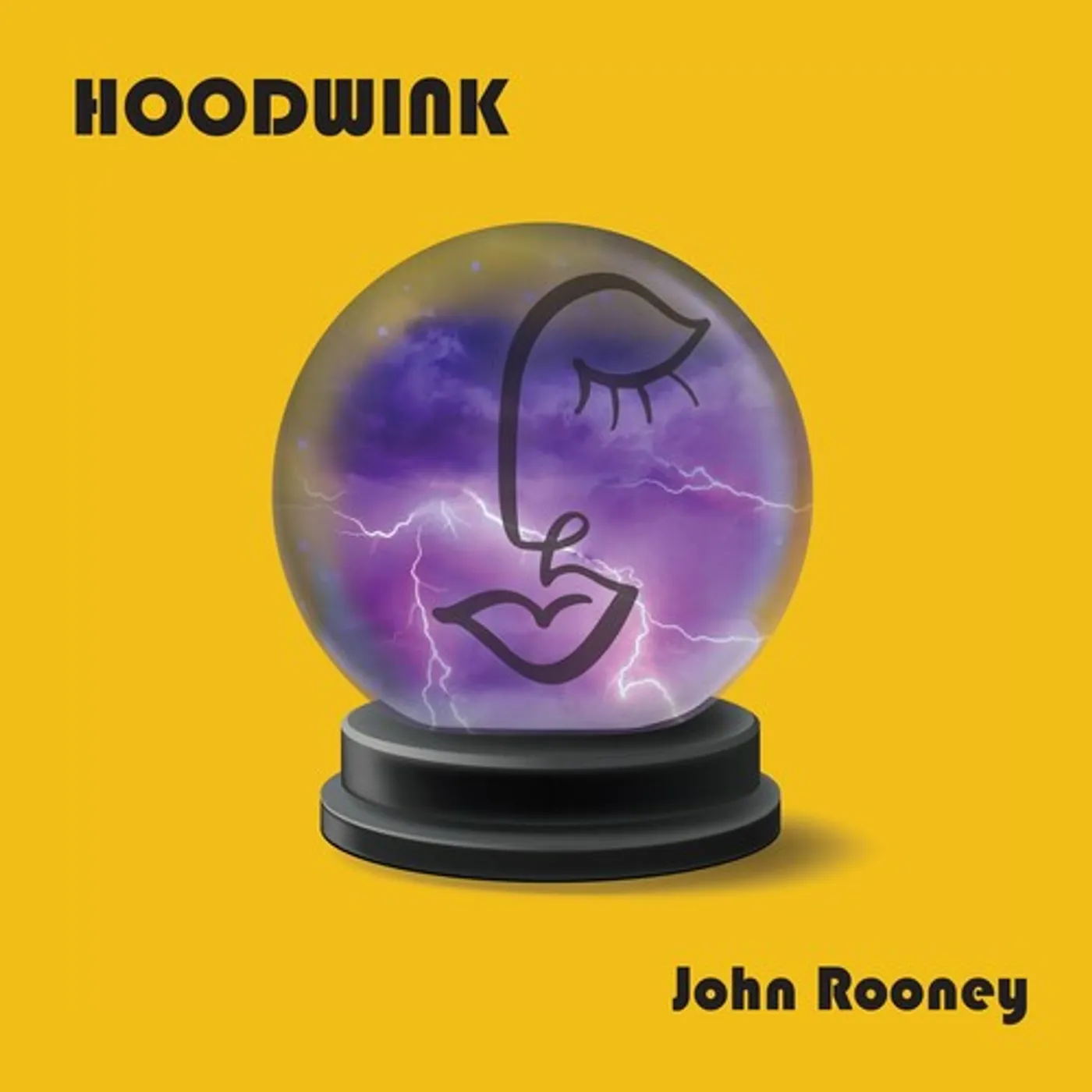 John Rooney HOODWINK CD