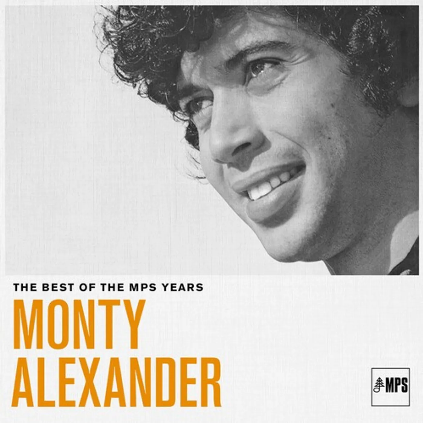 Monty Alexander BEST OF MPS YEARS Vinyl Record