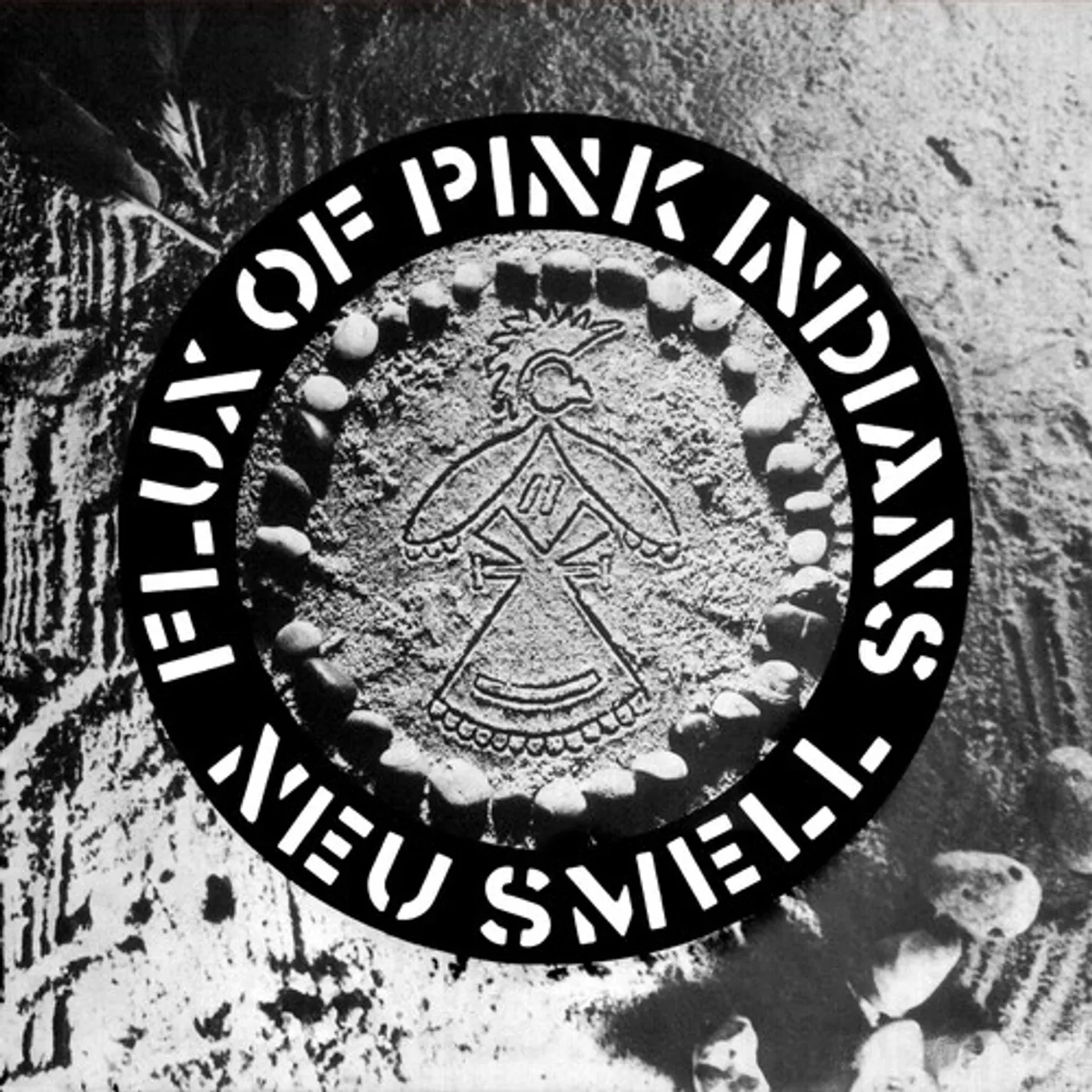 Rudimentary Peni NEU SMELL Vinyl Record