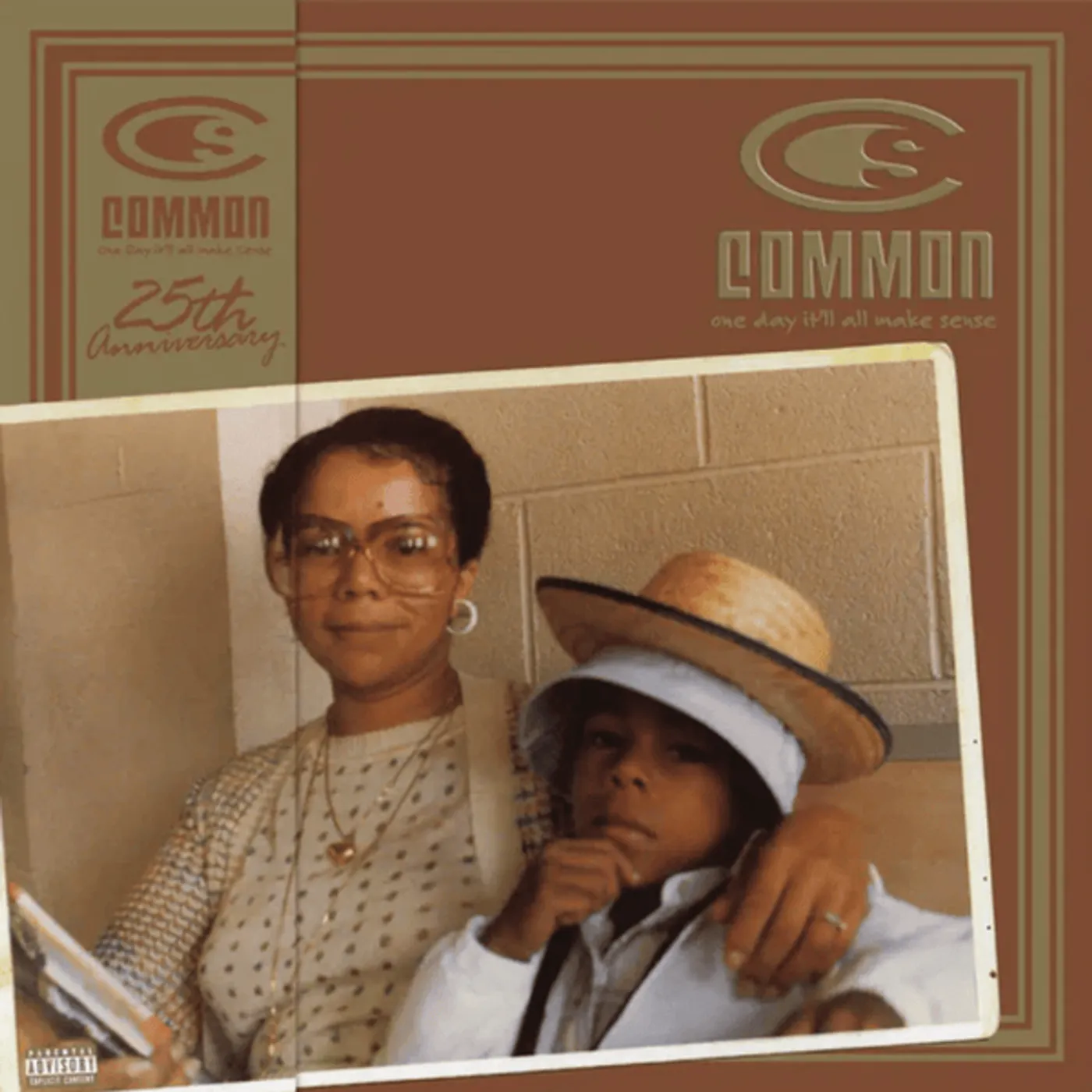 Common One Day It'll All Make Vinyl Record