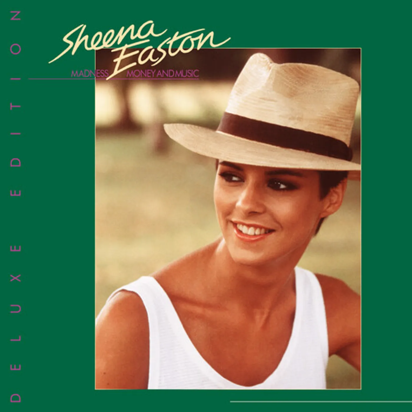 Sheena Easton MADNESS MONEY & MUSIC CD