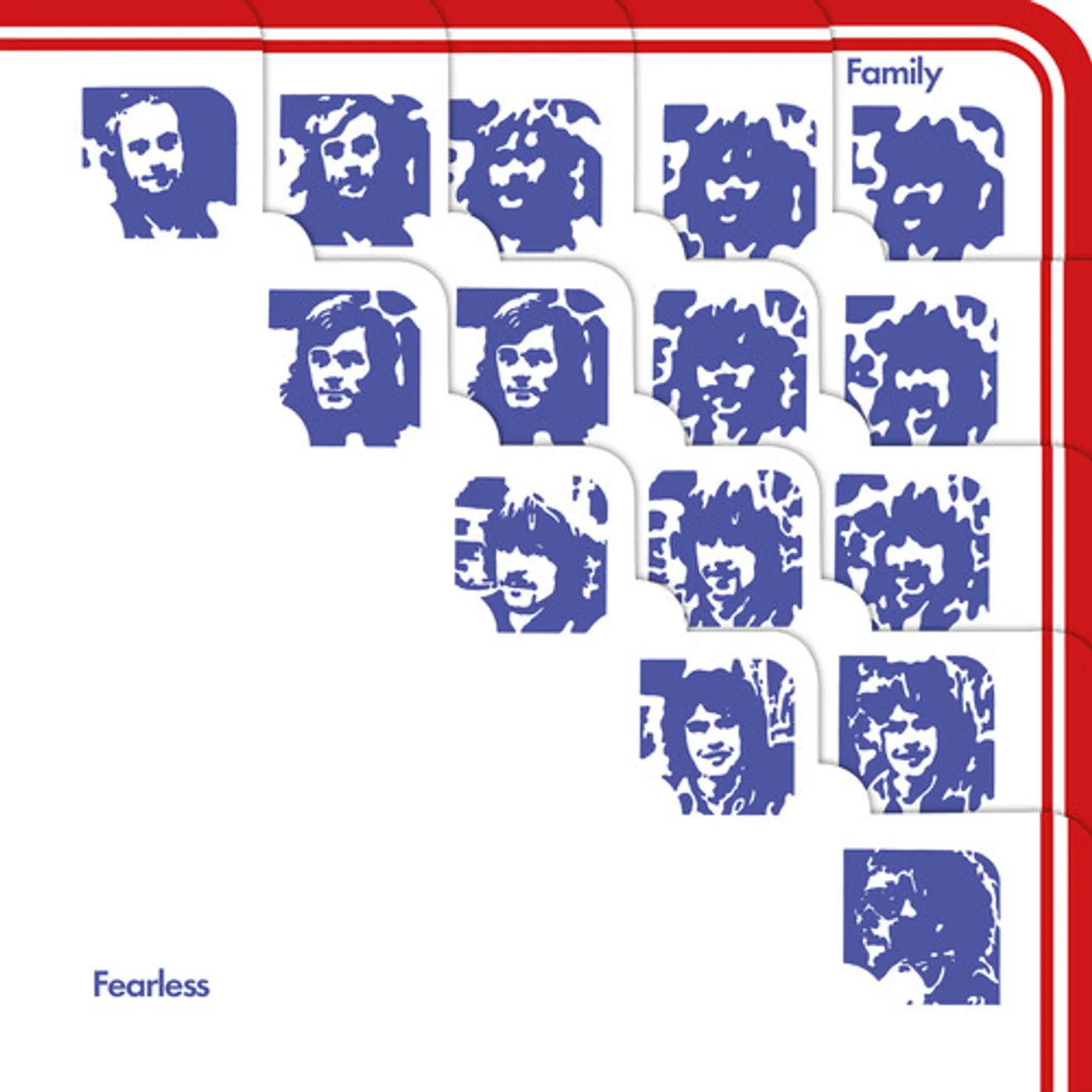 FAMILY FEARLESS CD