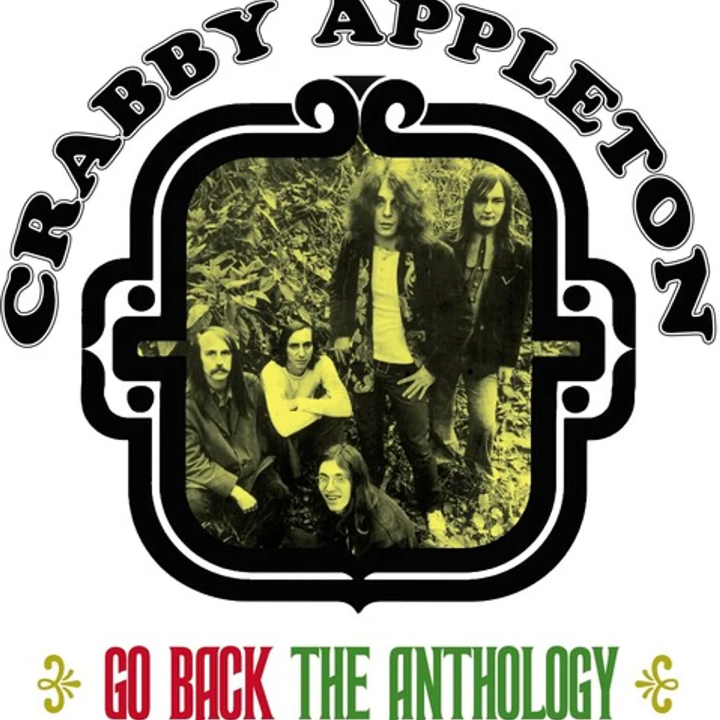 GO BACK: THE CRABBY APPLETON ANTHOLOGY CD