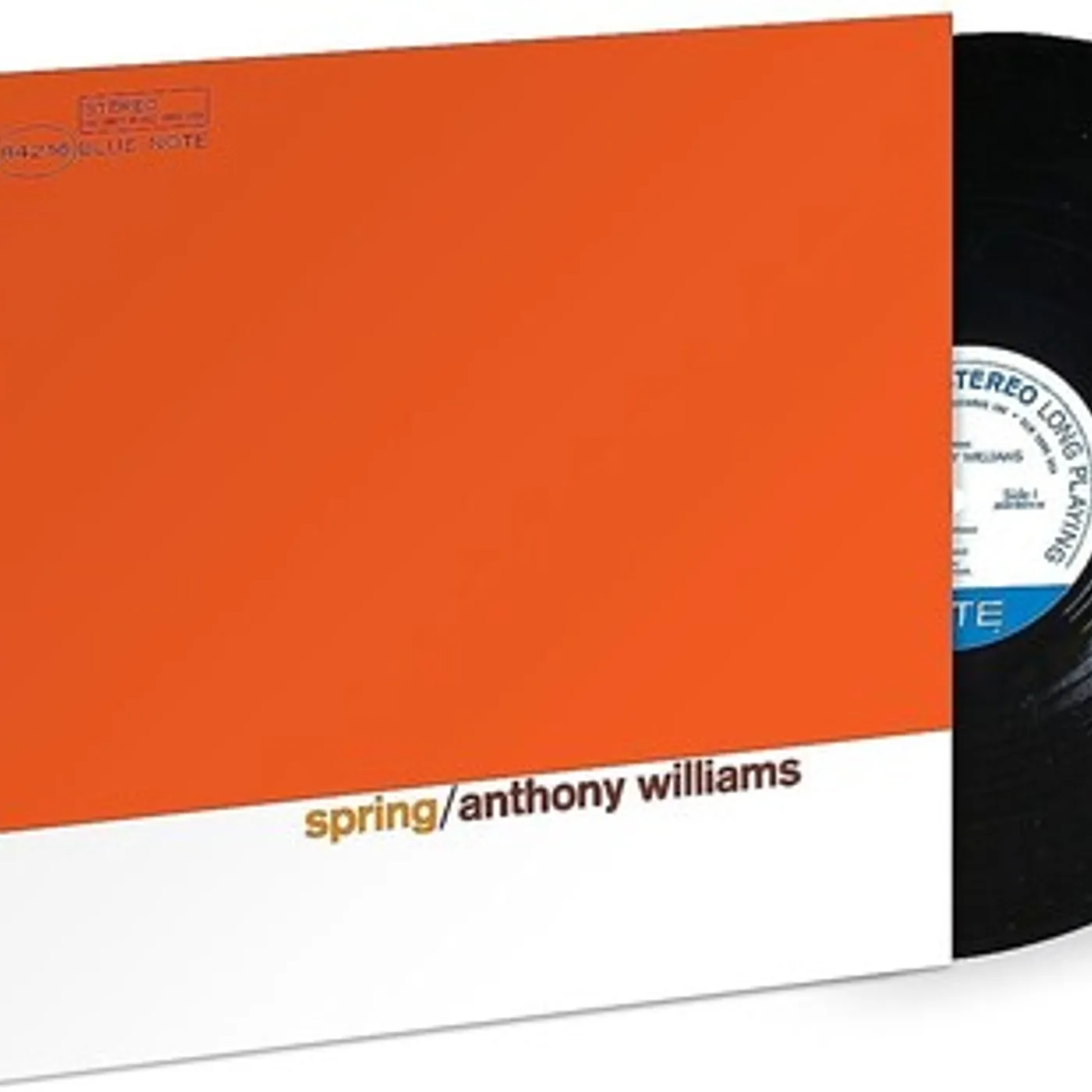 Anthony Williams SPRING (BLUE NOTE CLASSIC VINYL SERIES) Vinyl Record