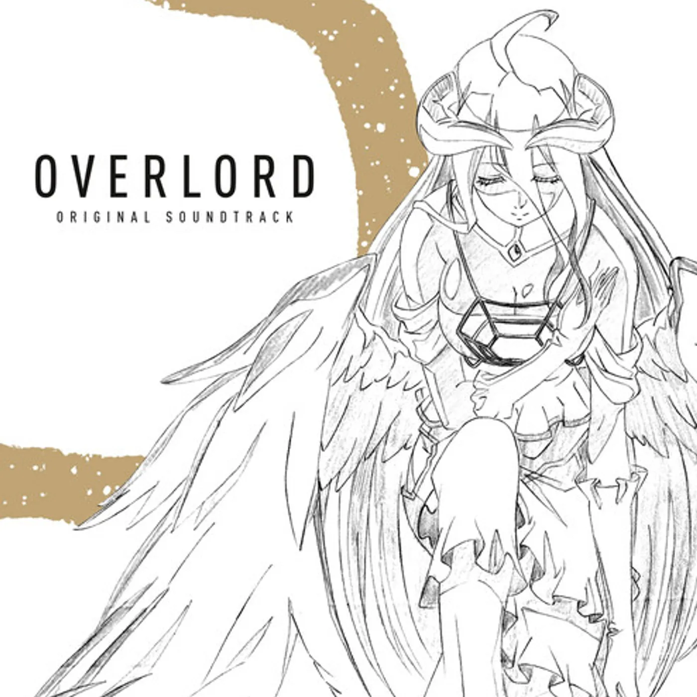 Overlord - O.S.T. OVERLORD - Original Soundtrack Vinyl Record