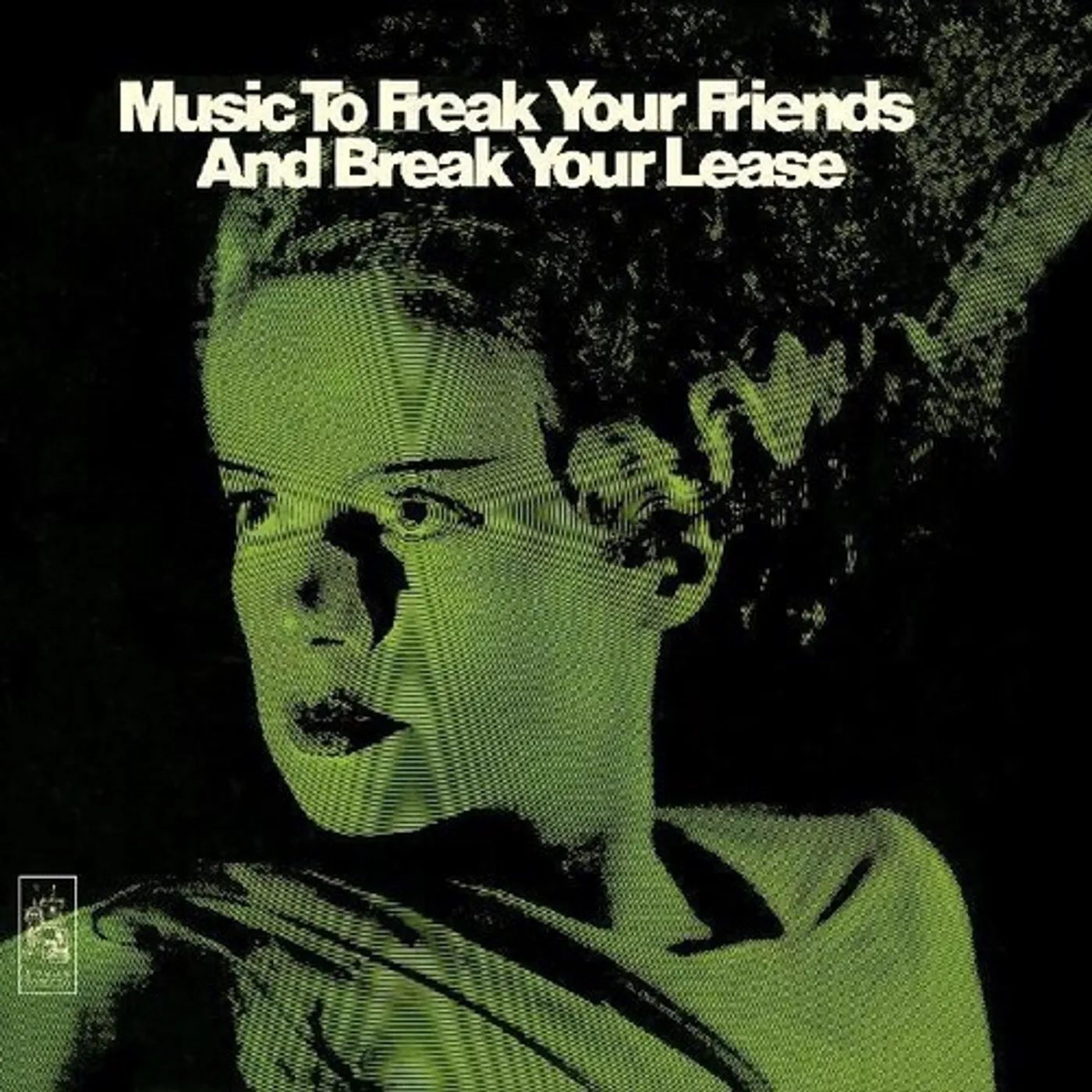 Rod Mckuen / Heins Hoffman Richter MUSIC TO FREAK YOUR FRIENDS AND BREAK YOUR LEASE Vinyl Record