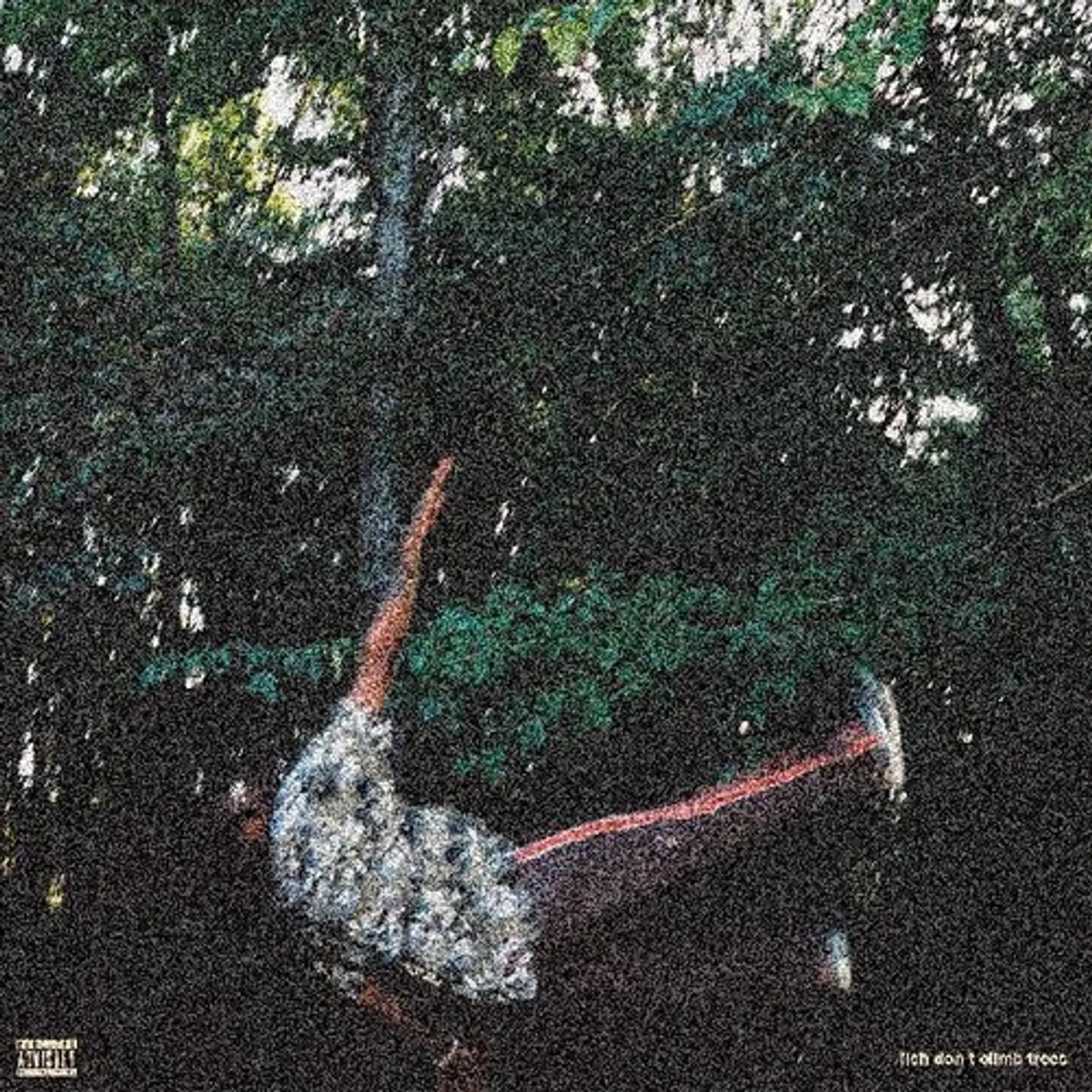 Chester Watson FISH DON'T CLIMB TREES Vinyl Record