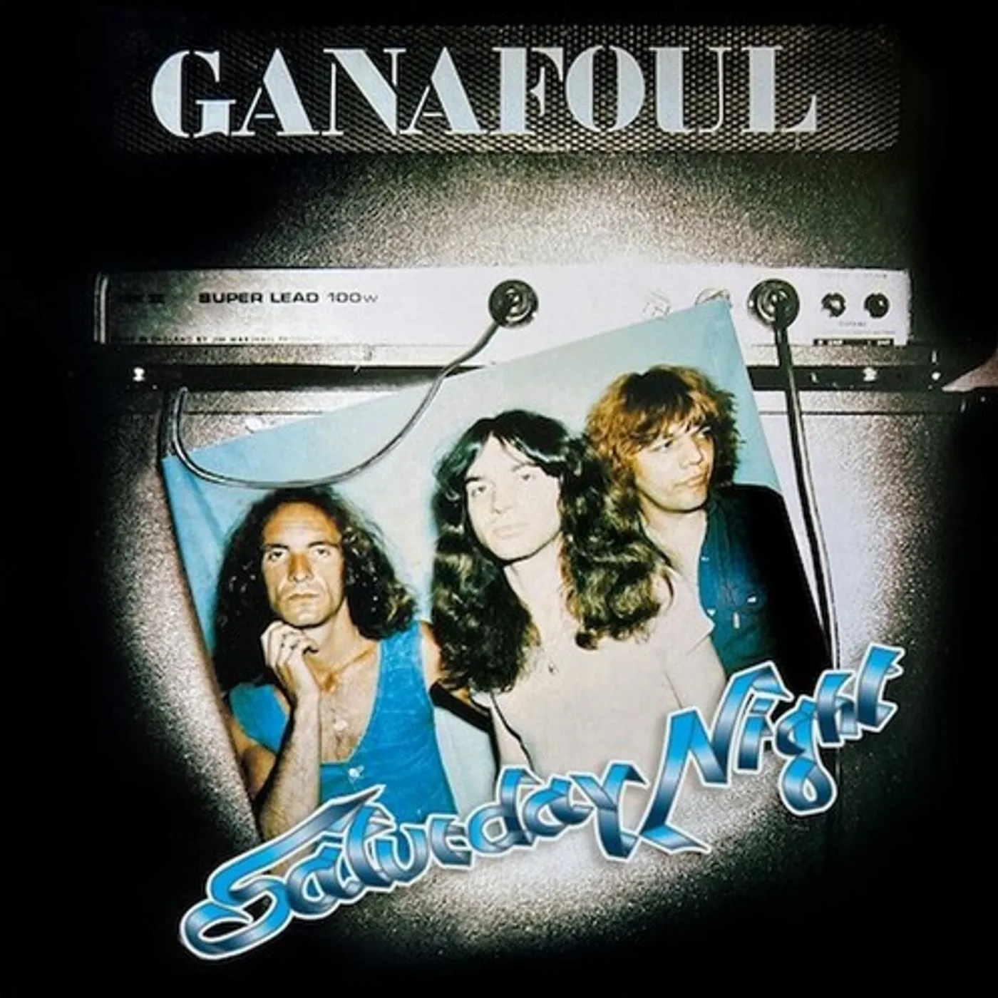 Ganafoul SATURDAY NIGHT + ROUTE 77 PLUS BONUS TRACKS CD