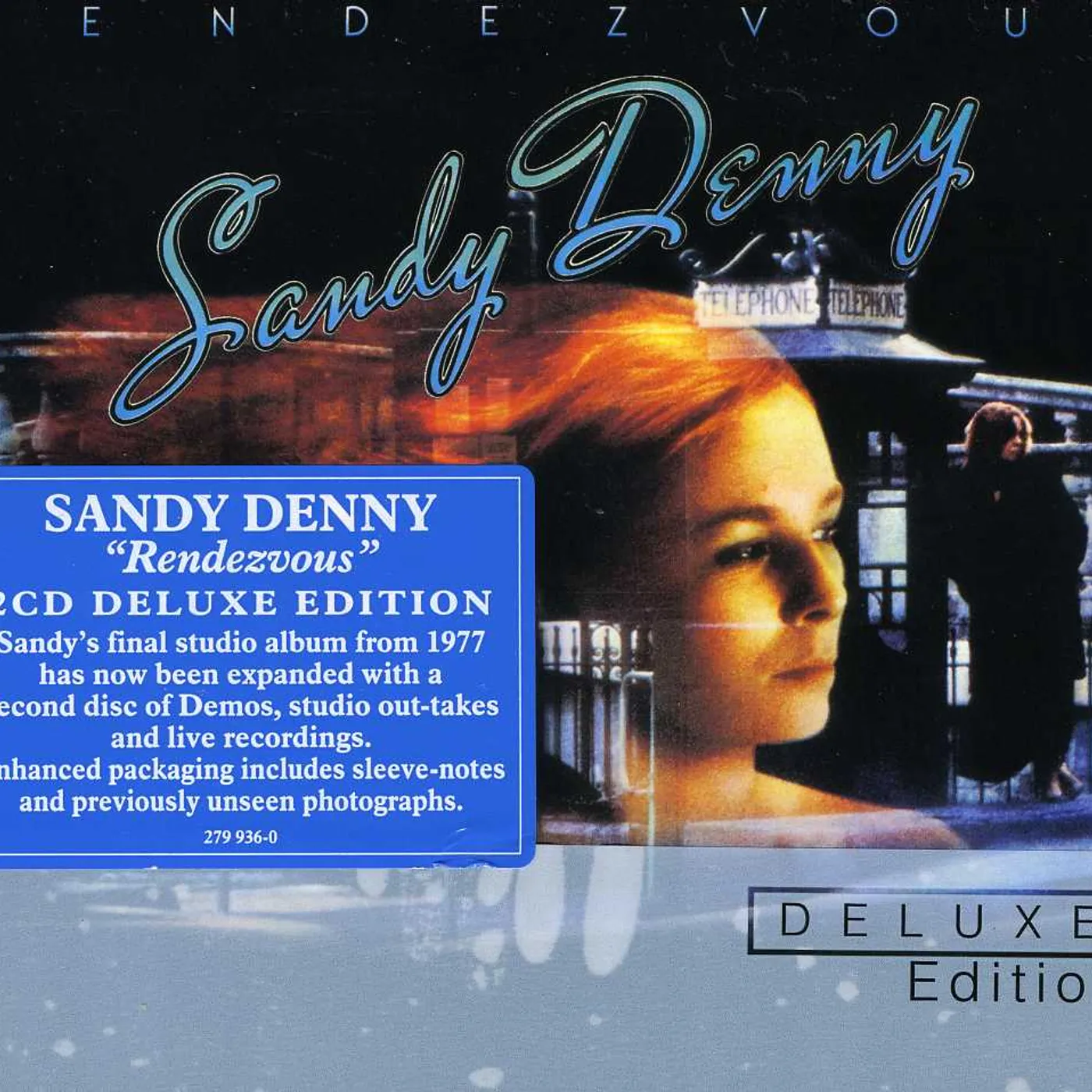 Sandy Denny RENDEZVOUS CD