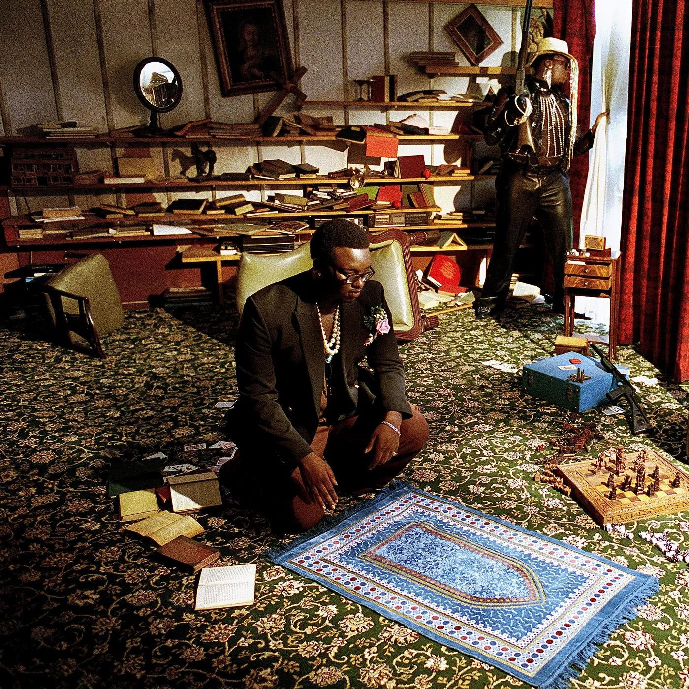 SIPHO. PRAYERS & PARANOIA Vinyl Record
