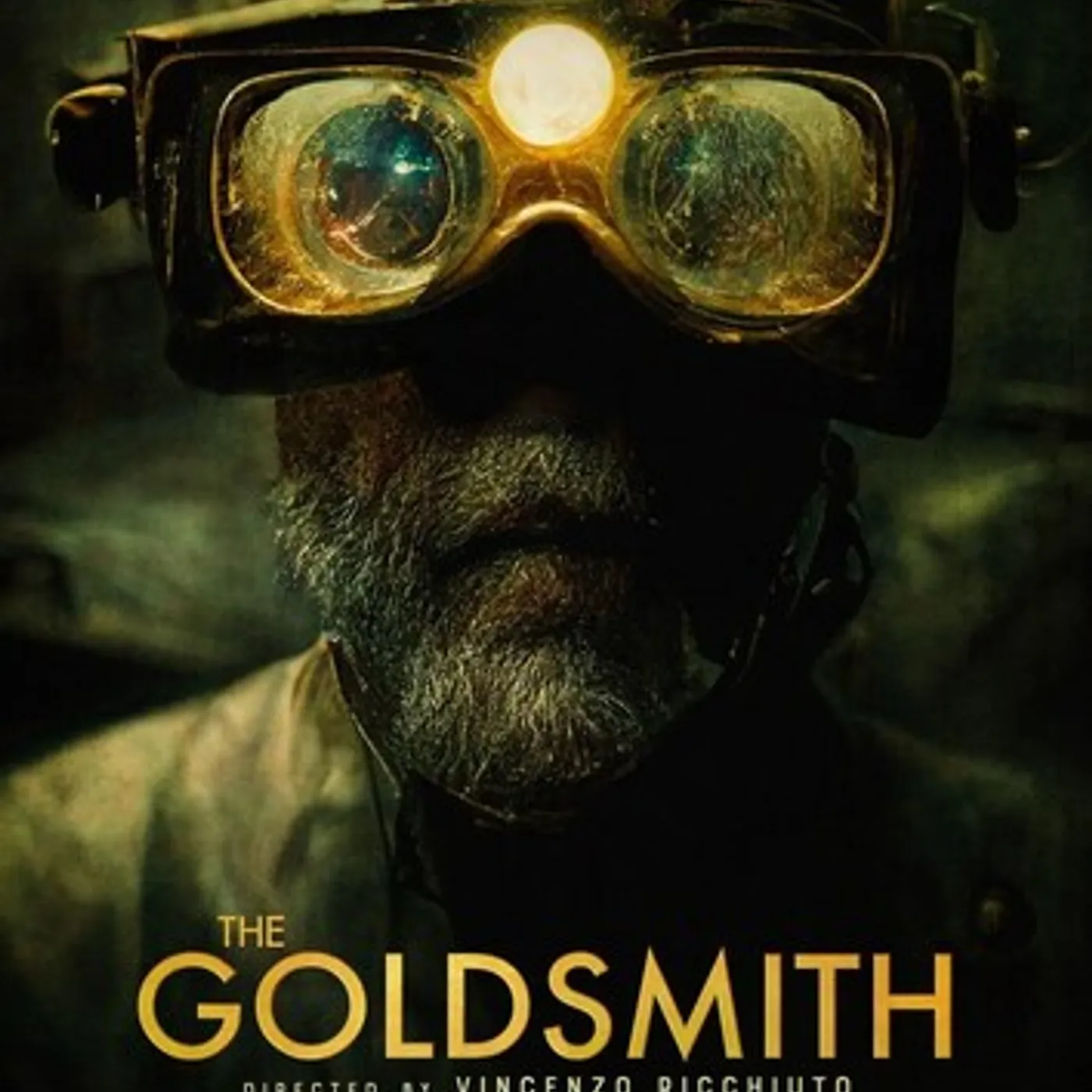 GOLDSMITH DVD