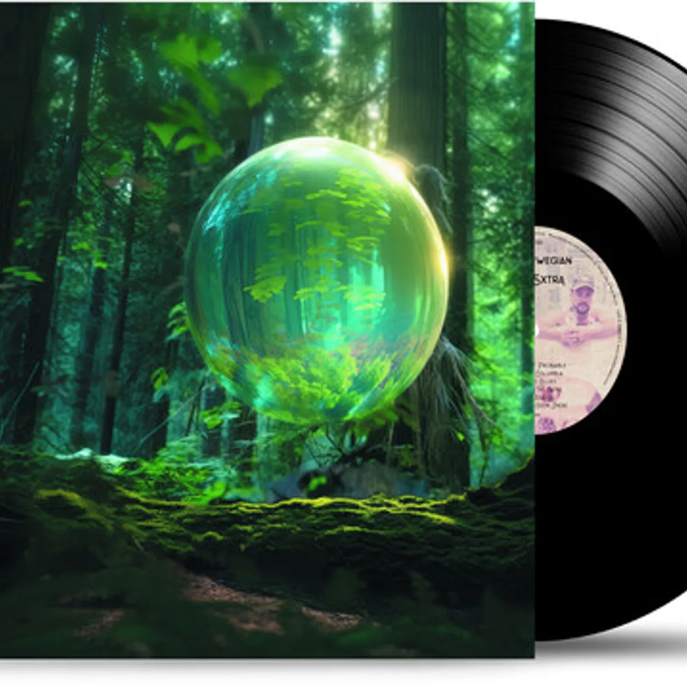 Ex Norwegian SOOO EXTRA Vinyl Record