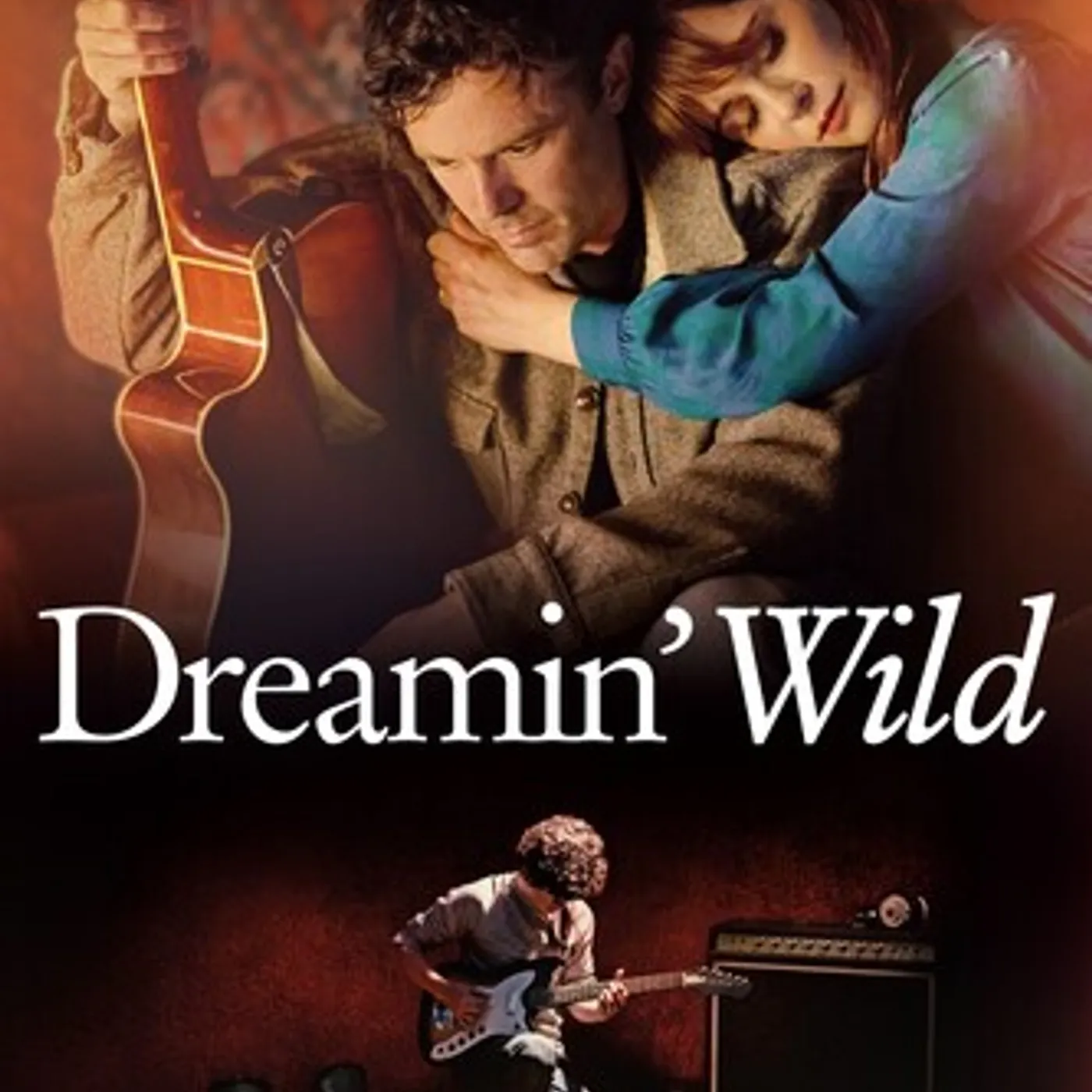 DREAMIN' WILD DVD