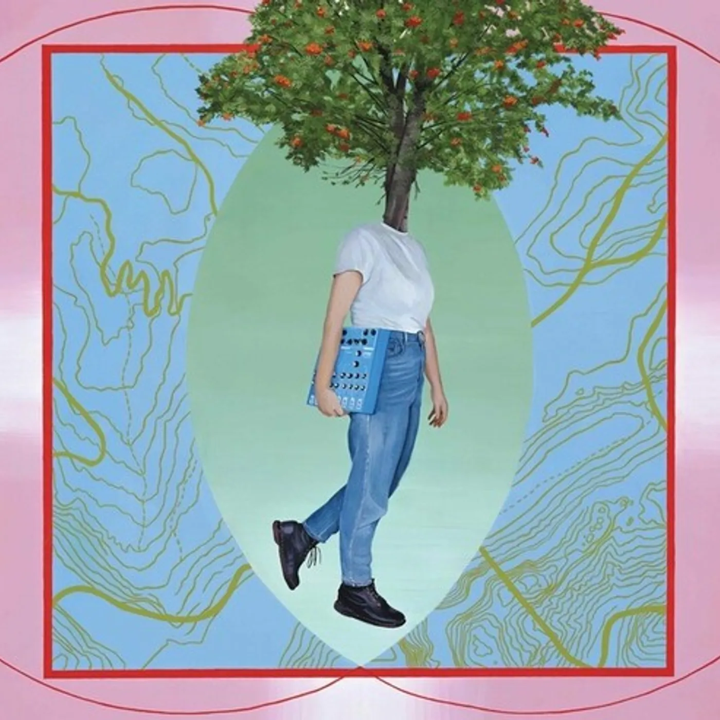 Me Lost Me RPG Vinyl Record