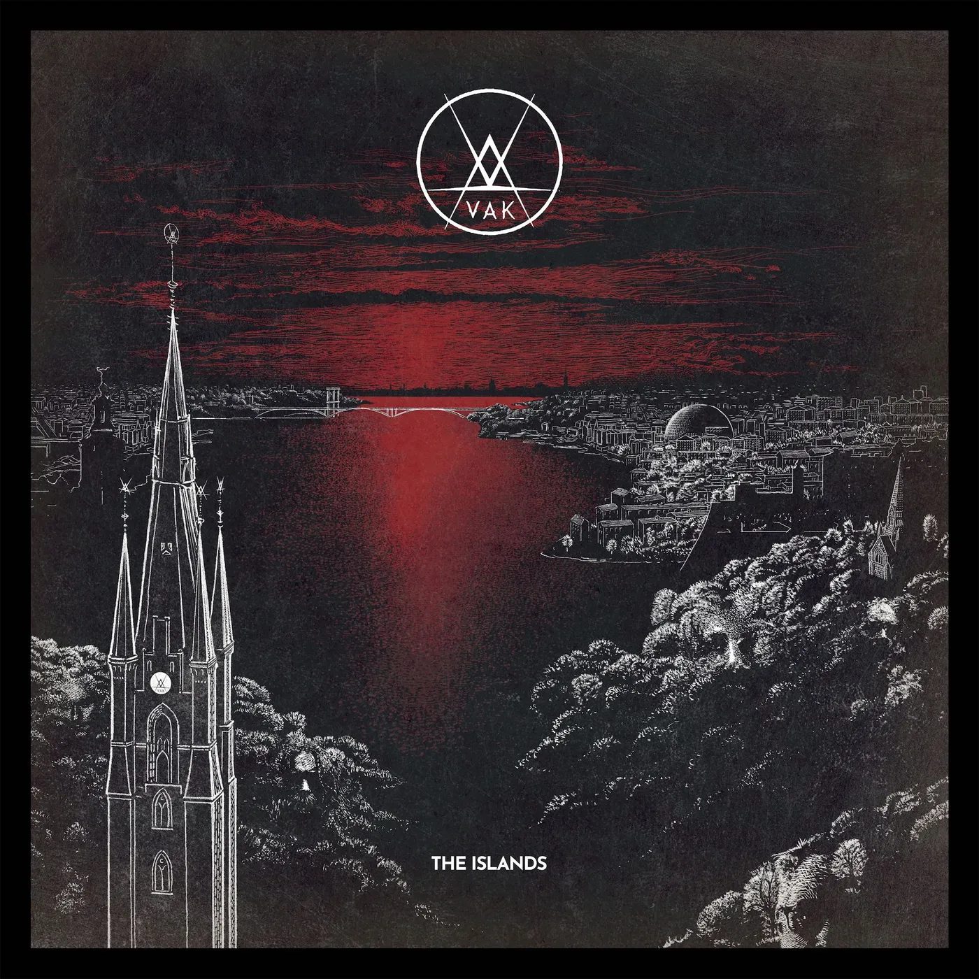 VAK ISLANDS Vinyl Record