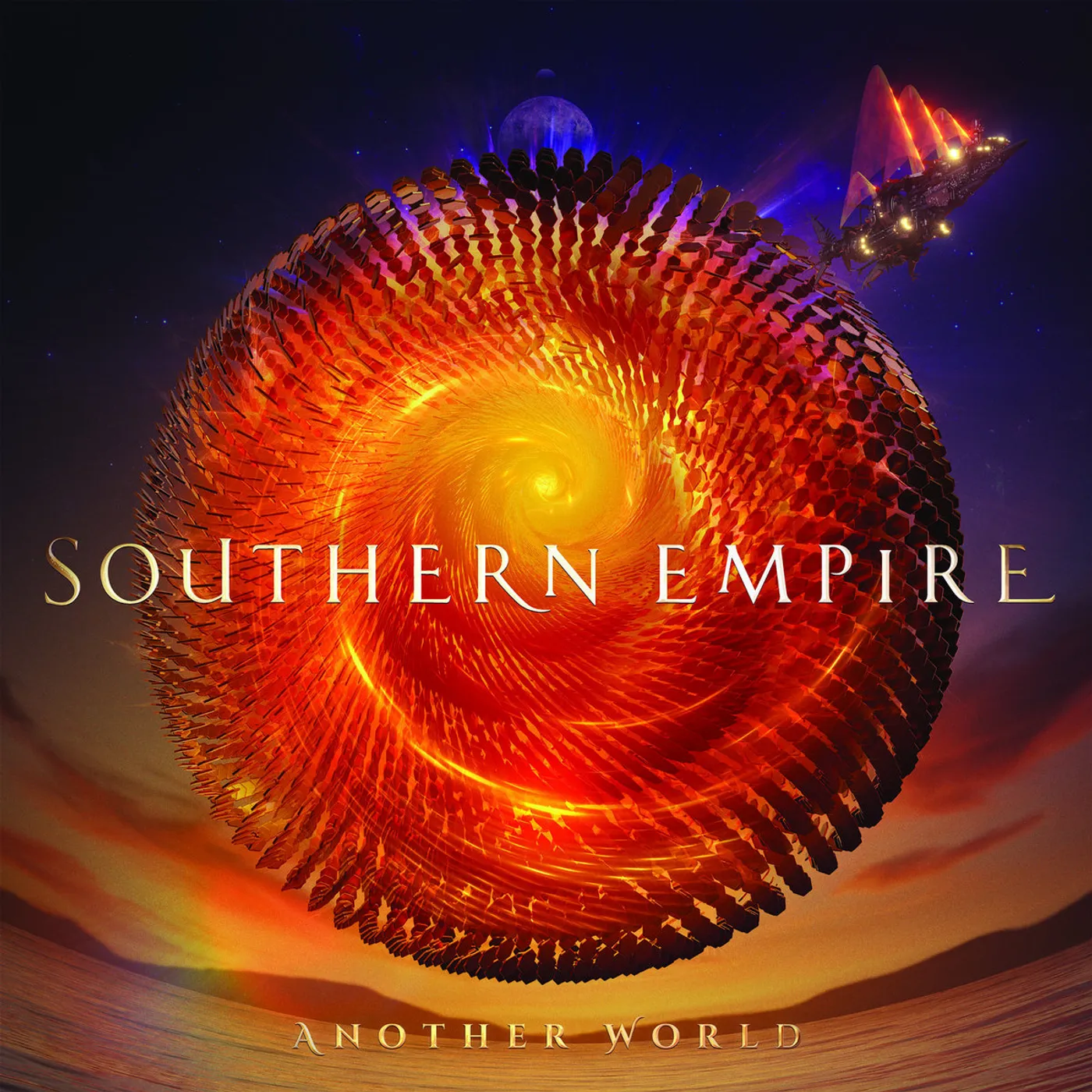Southern Empire ANOTHER WORLD Vinyl Record