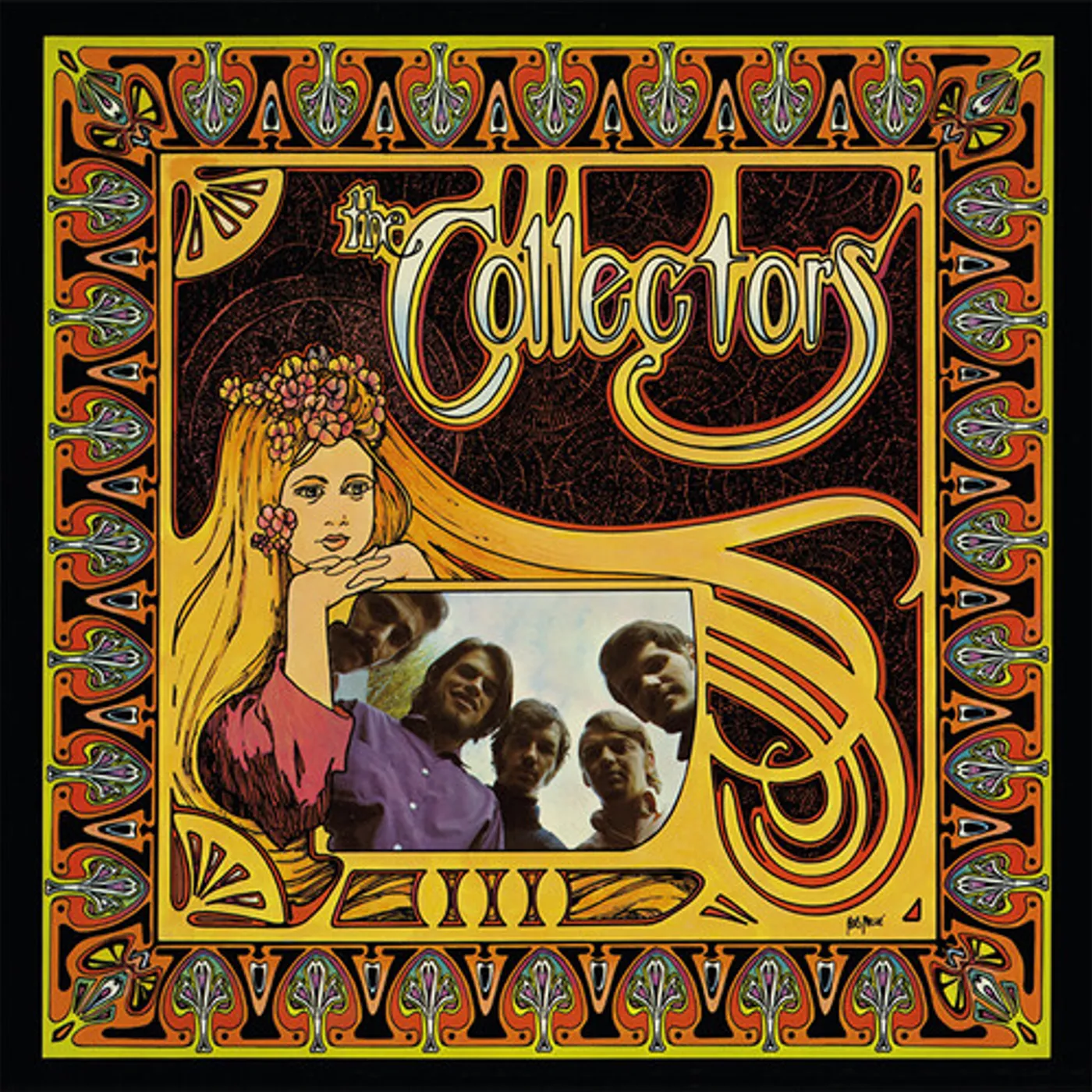 THE COLLECTORS CD