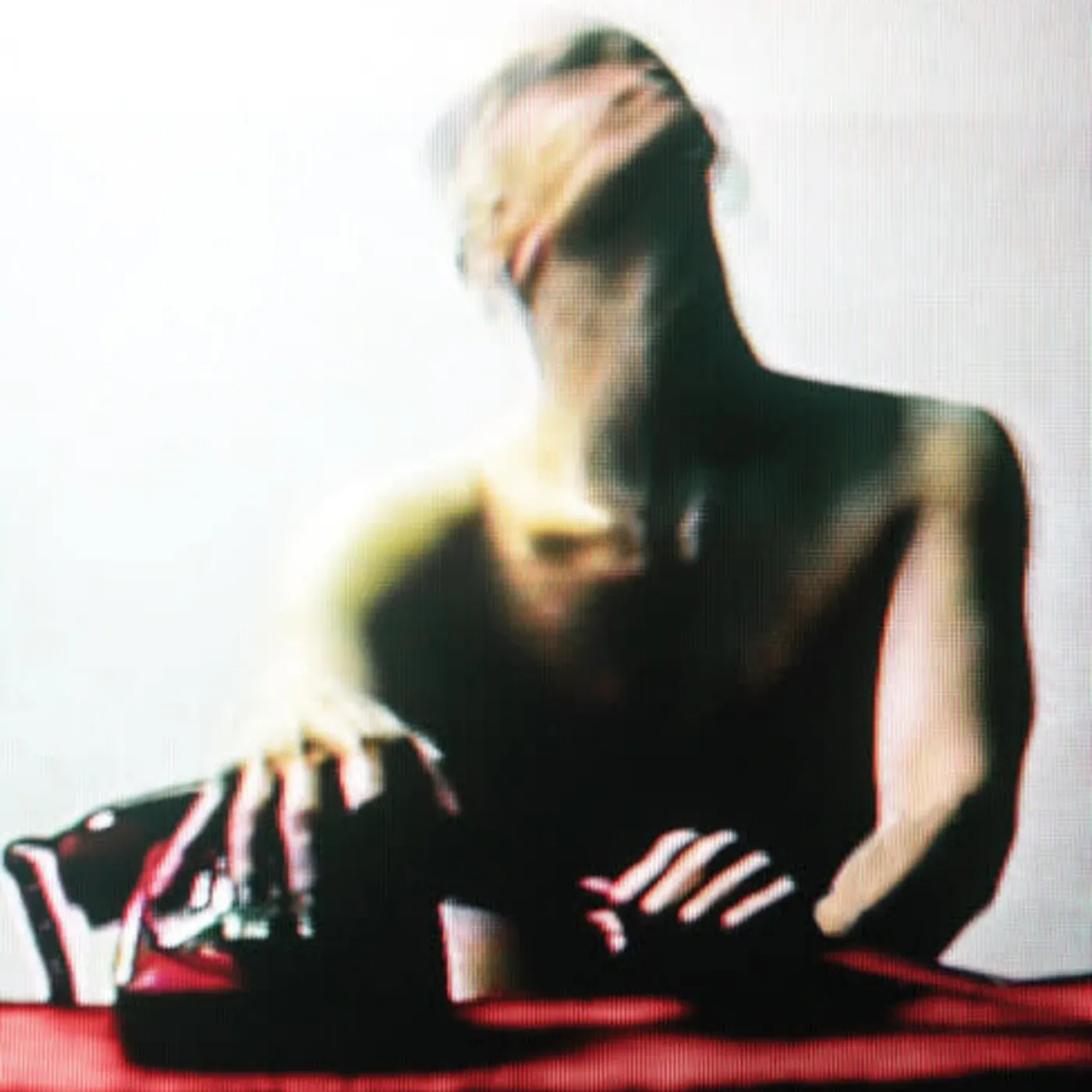 Static Dress ROUGE CARPET DISASTER (REDUX) Vinyl Record