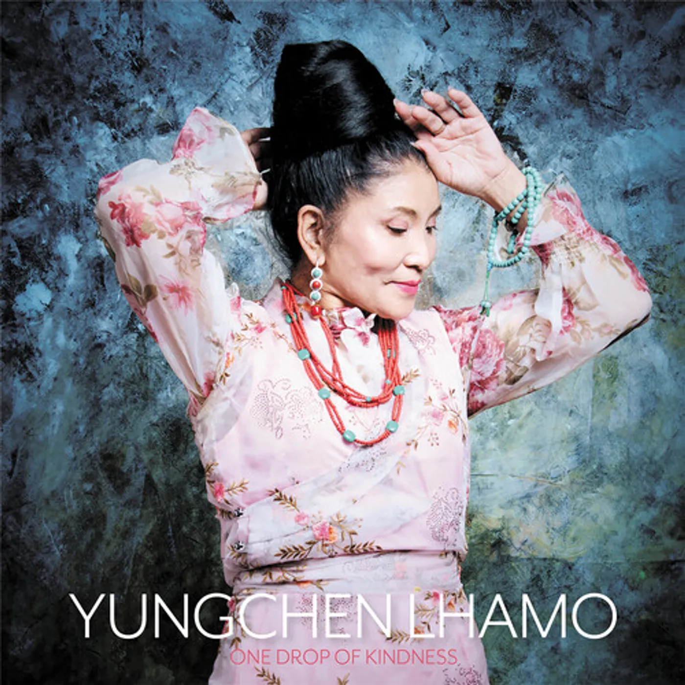 Yungchen Lhamo ONE DROP OF KINDNESS Vinyl Record