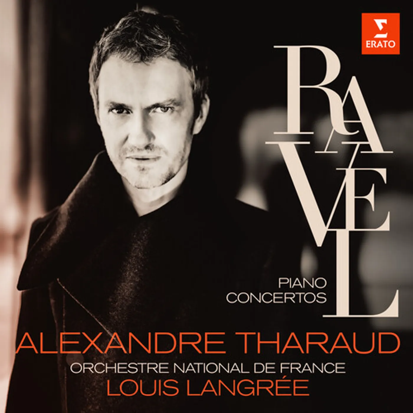 Alexandre Tharaud RAVEL: PIANO CONCERTOS FALLA: NUITS DANS LES CD