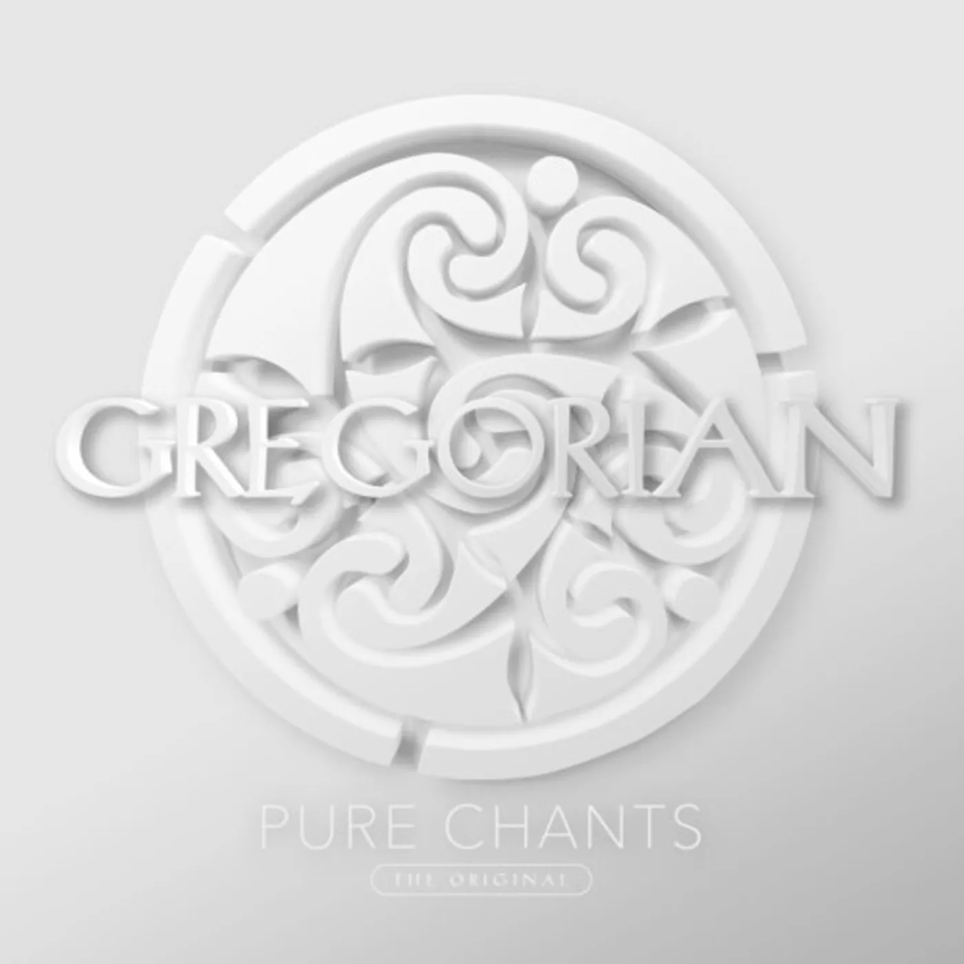 Gregorian PURE CHANTS I CD